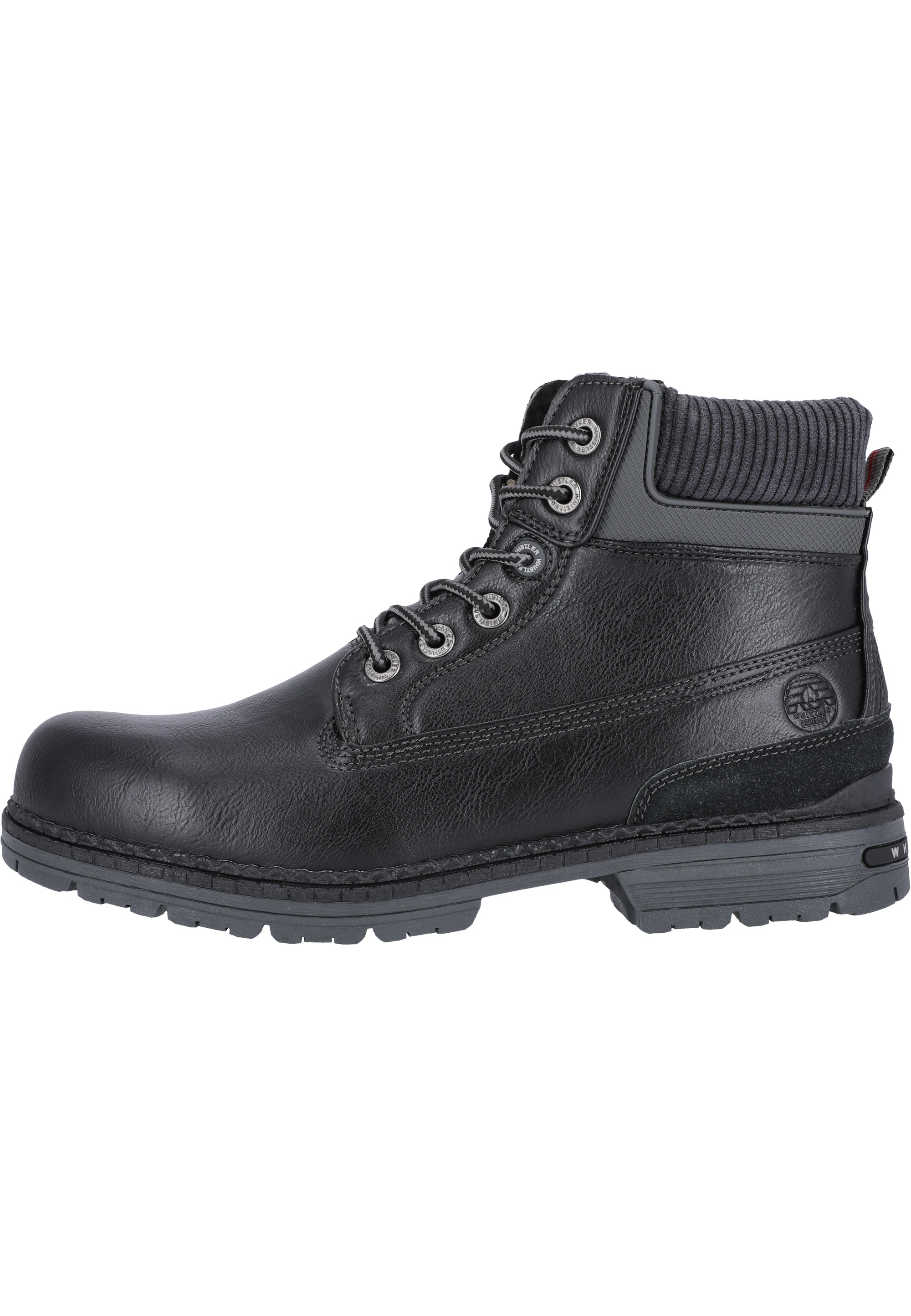 WHISTLER Stiefel »Varim«, in schlicht-modischem Design