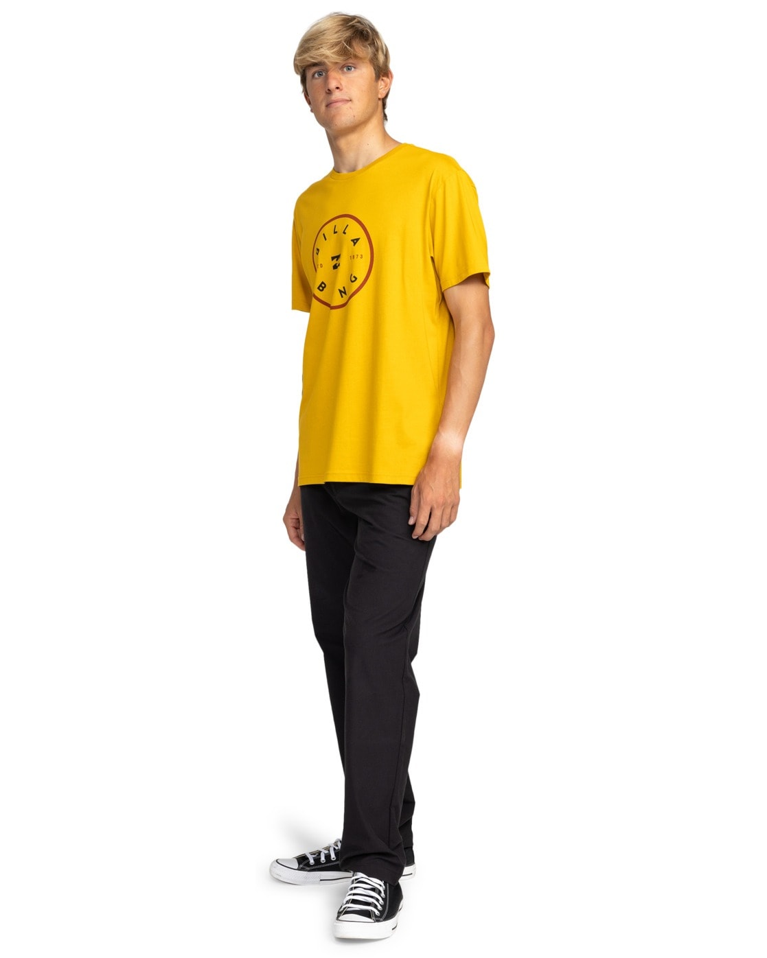 Billabong T-Shirt »Rotor«