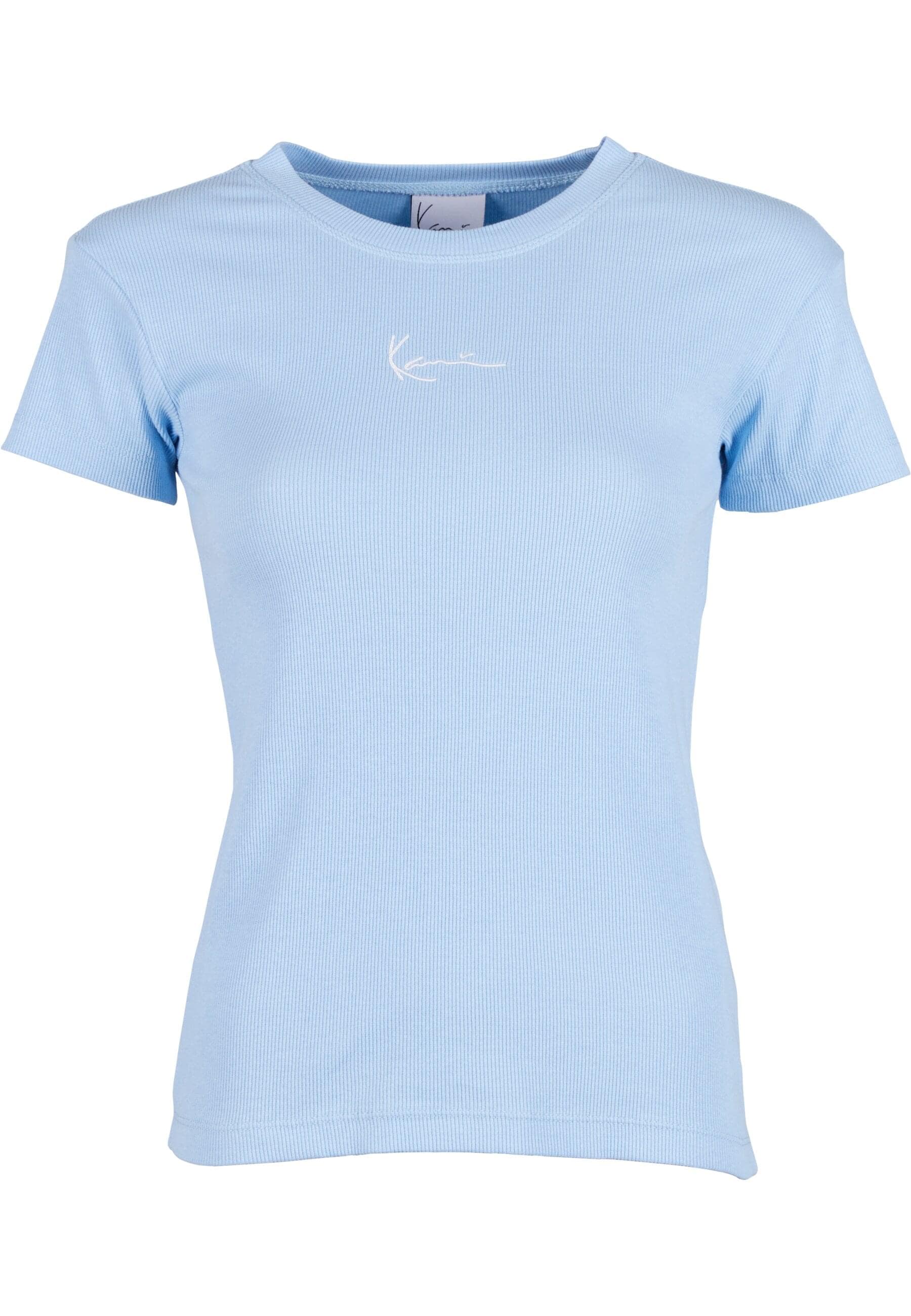 Karl Kani T-Shirt "Karl Kani Small Signature Rib T-Shirt" 1 Stk. tlg. günstig online kaufen