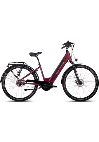 SAXONETTE E-Bike »Premium Plus 3.0« 8 Gang Mitte...