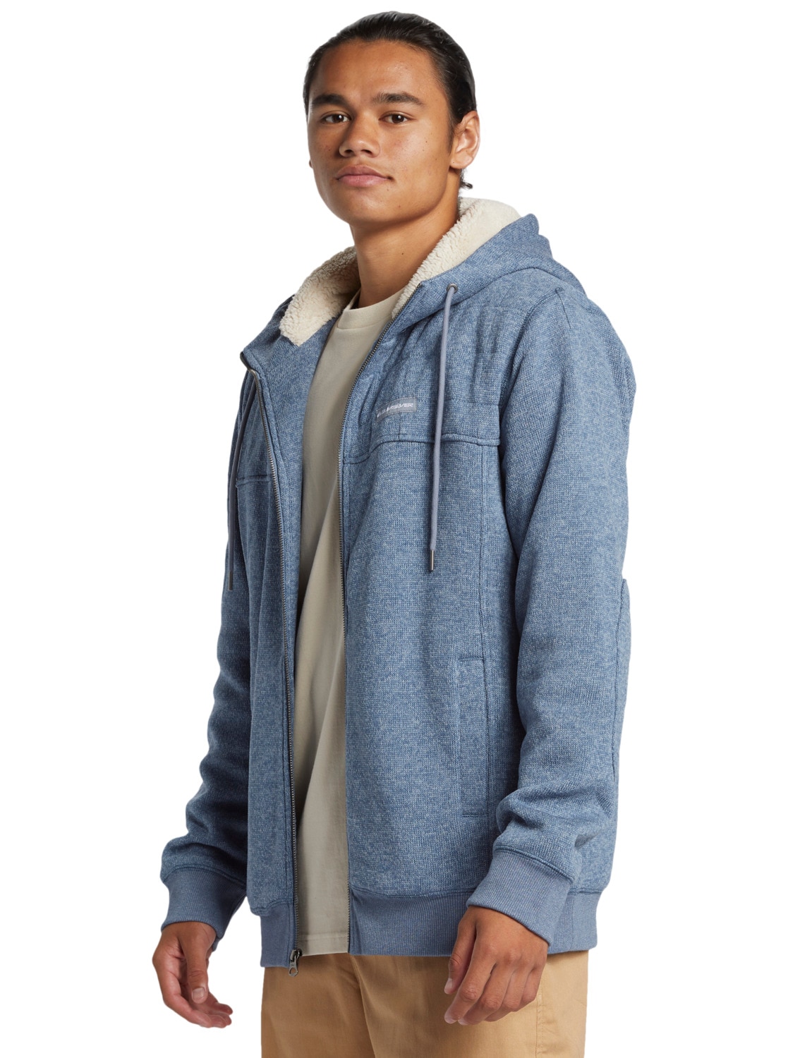 Quiksilver Kapuzensweatjacke »Cypress Keller«