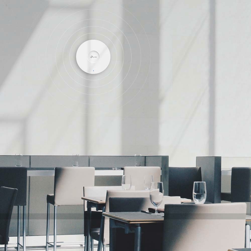 TP-Link Access Point »Omada EAP613(5-Pack) AX1800 Wi-Fi 6«