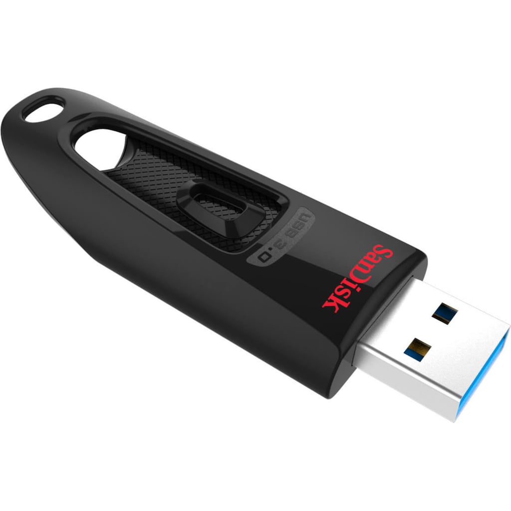 Sandisk USB-Stick »Ultra USB 3.0 128GB«, (USB 3.0 Lesegeschwindigkeit 130 MB/s)