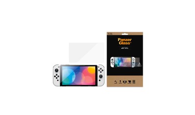 Displayschutzglas »Screen Protector«, für Nintendo Switch, (1 St.)