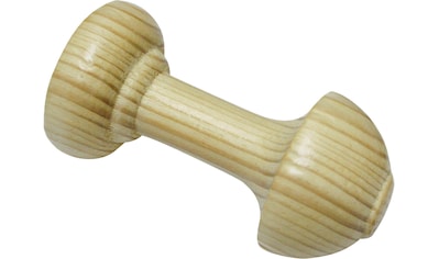 Schalhalter »Schalhalter mit Haken, Holz«, (1 St.)