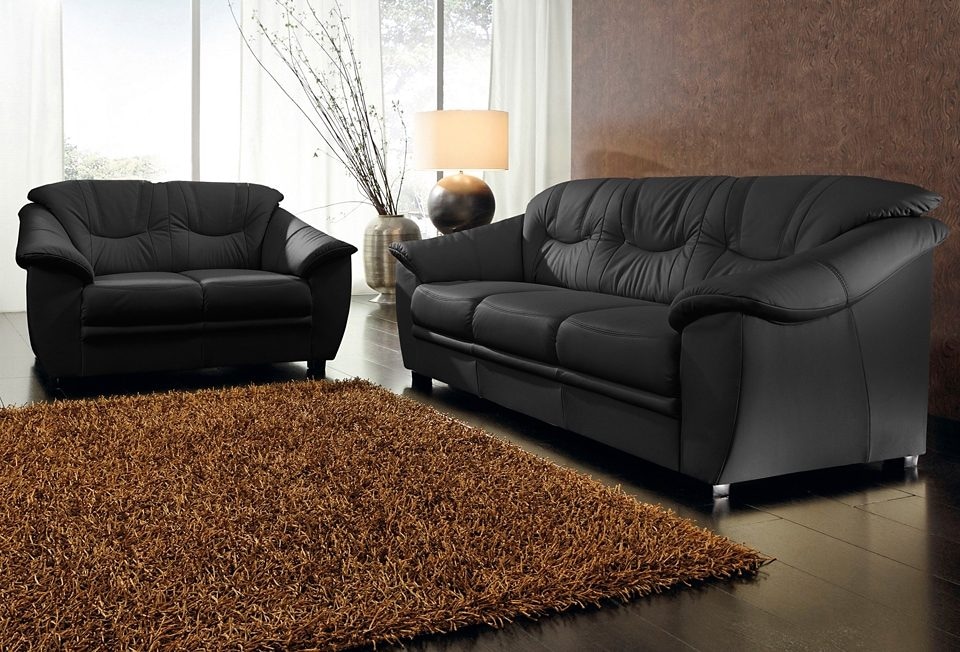 sit&more Polstergarnitur "Savona, B: 148 bzw. 198 cm", Set: 2- & 3er-Sofa, günstig online kaufen