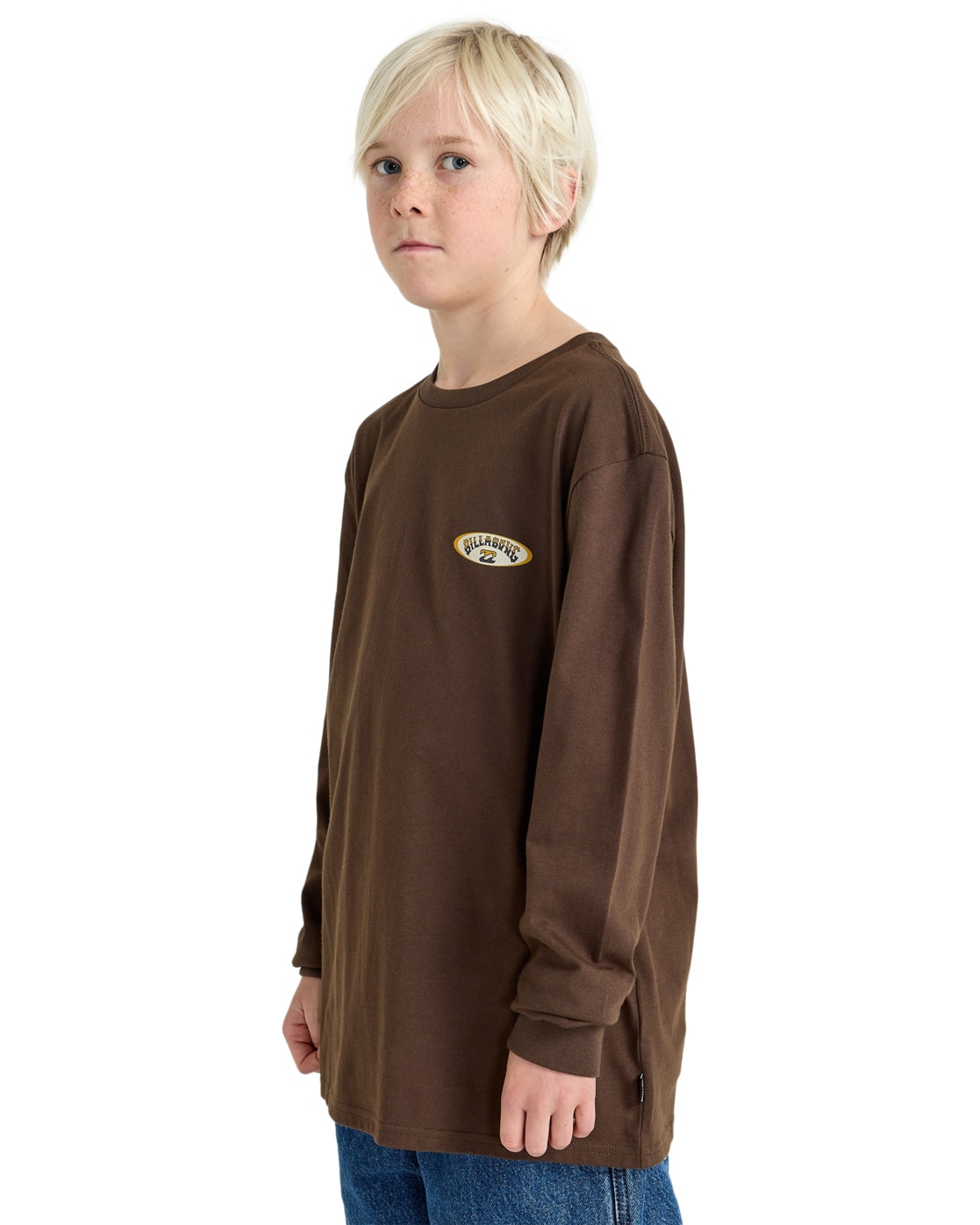 Billabong Langarmshirt »Orbit Arch«