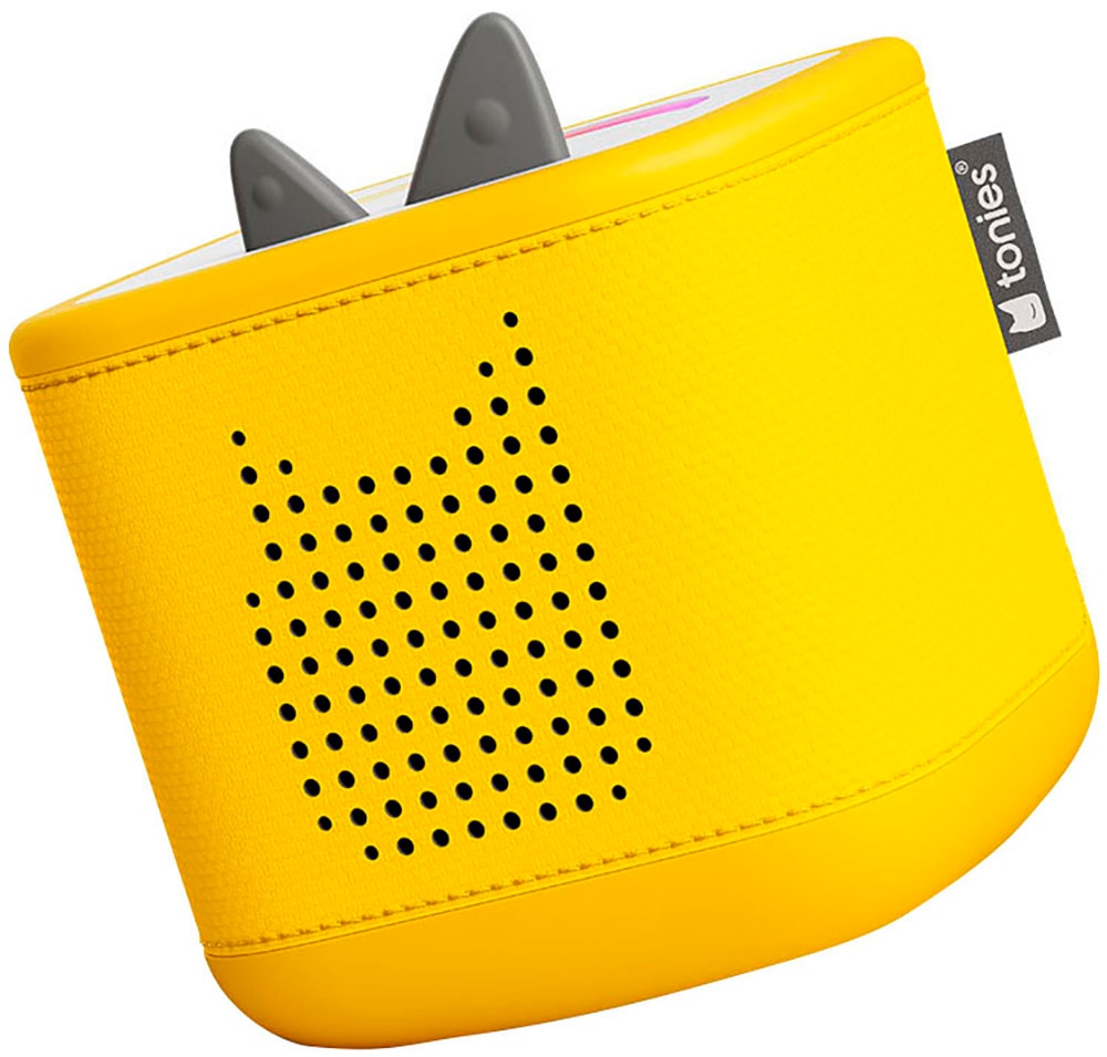 tonies Lautsprecher »Toniebox 2 Starter Set Pikachu« (Bluetooth | WLAN (WiFi) Pairing )