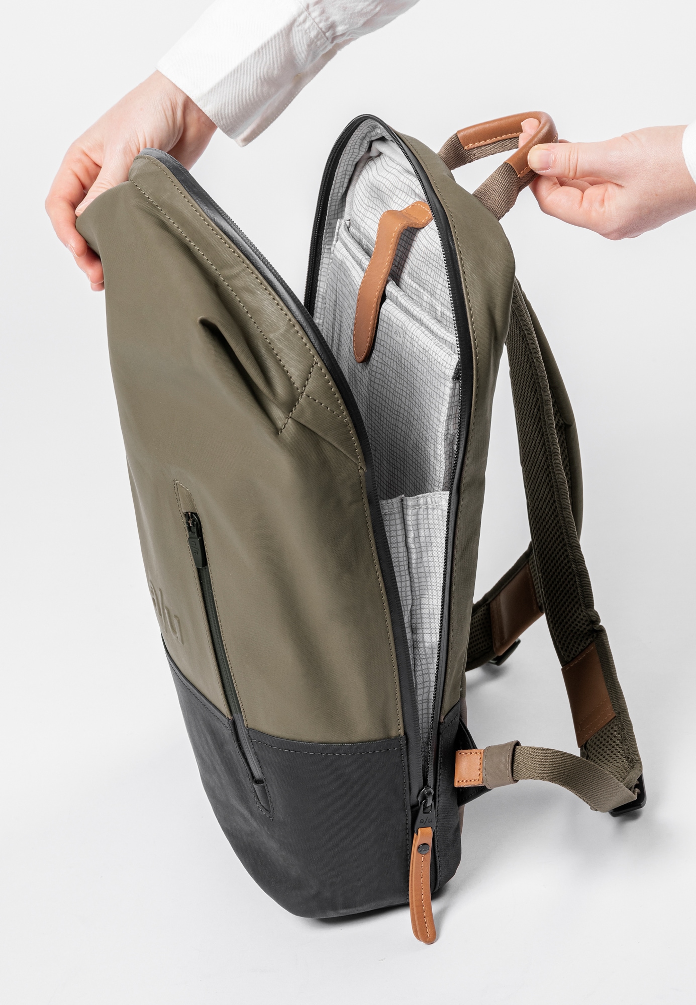 aunts & uncles Notebook-Rucksack »Rucksack Hamamatsu«
