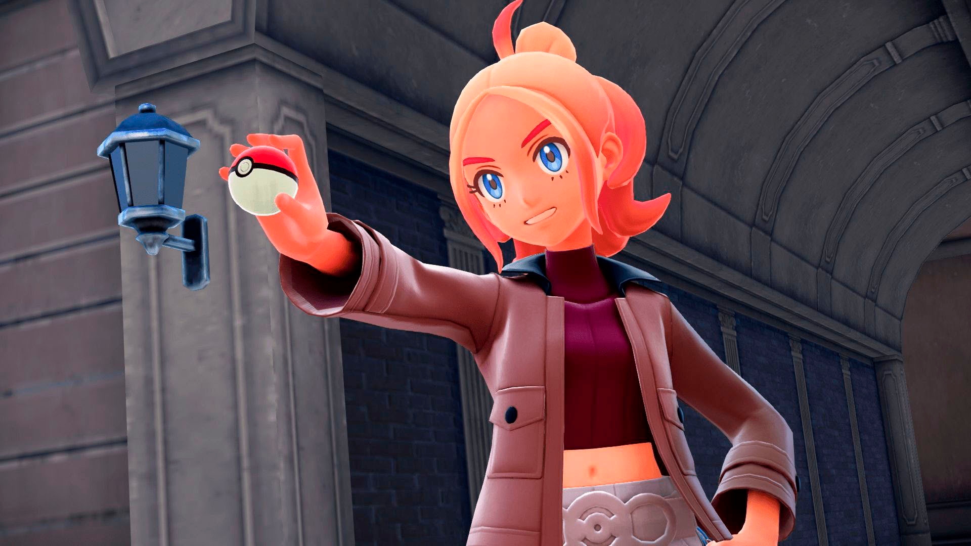 Nintendo Switch Konsolen-Set »Switch Lite + Pokemon-Legenden: Z-A« 32 GB