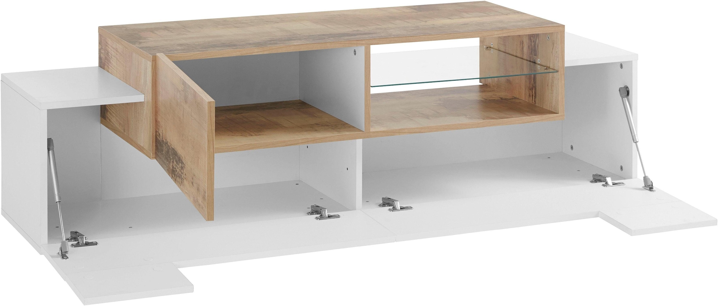 Tecnos TV-Board »Coro«, Breite ca. 160 cm