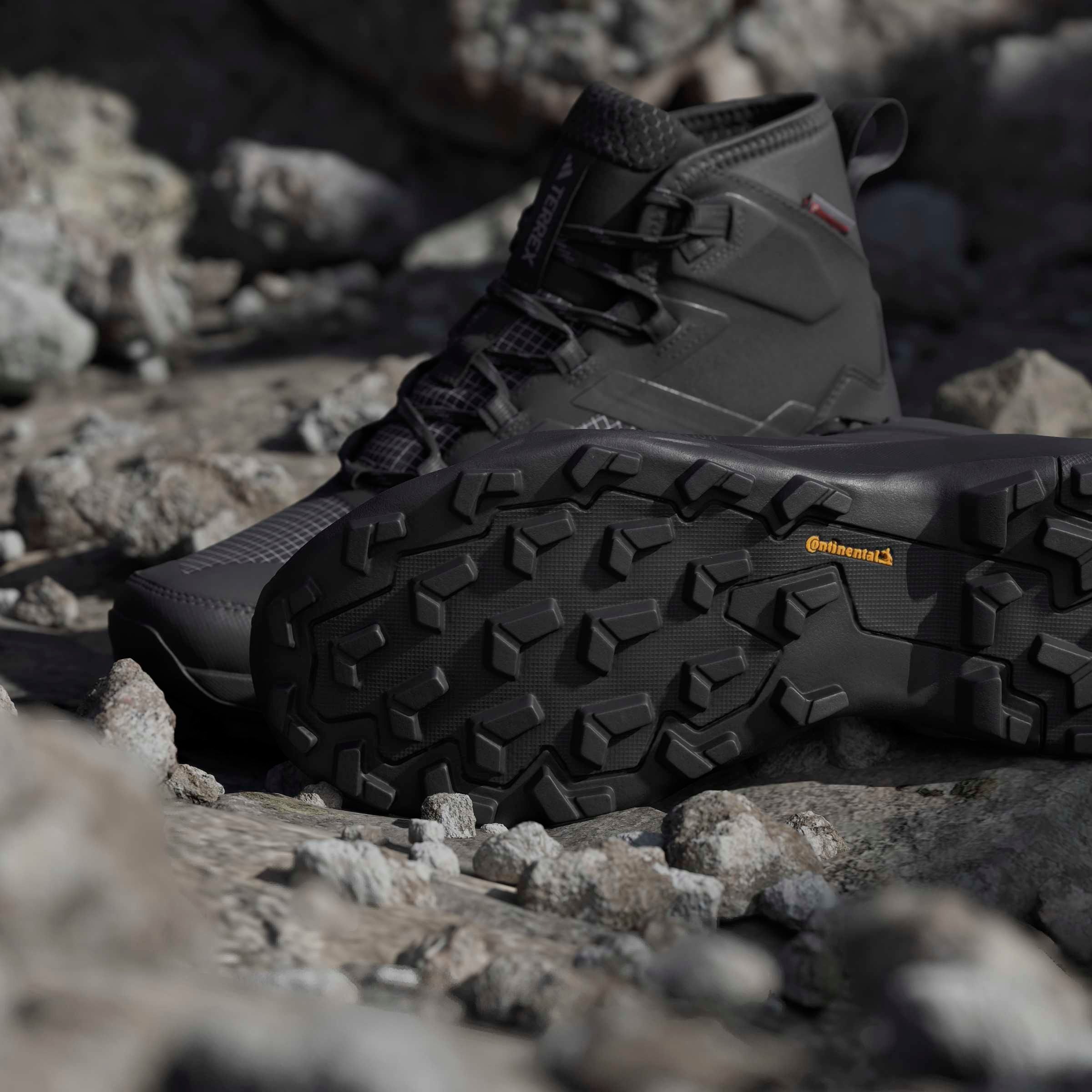 adidas TERREX Wanderschuh »TERREX SKYCHASER AX5 MID GORE-TEX CLIMAWARM+ E«, wasserdicht