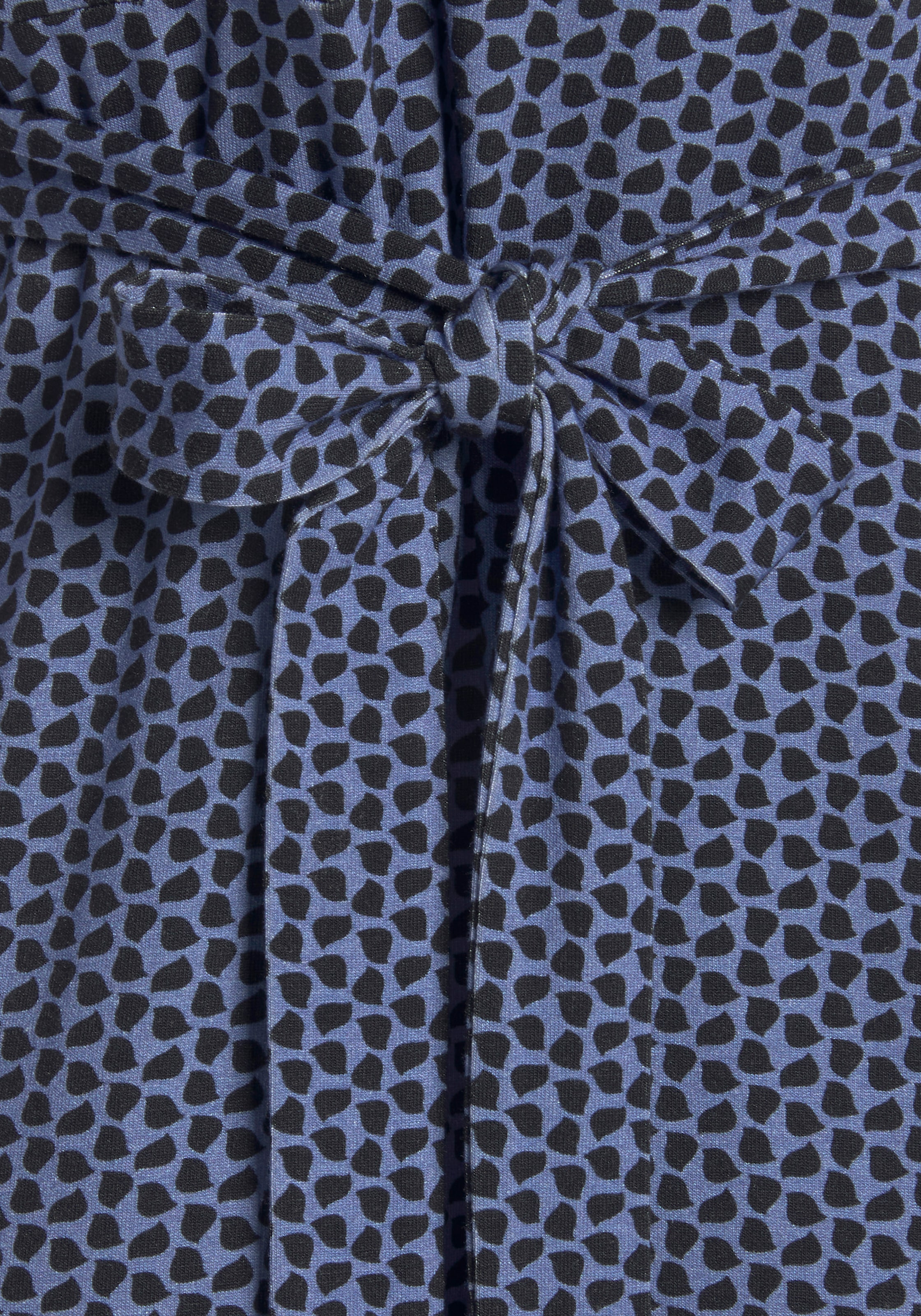 Vivance Jerseykleid, mit geometrischem Print BAUR online kaufen 