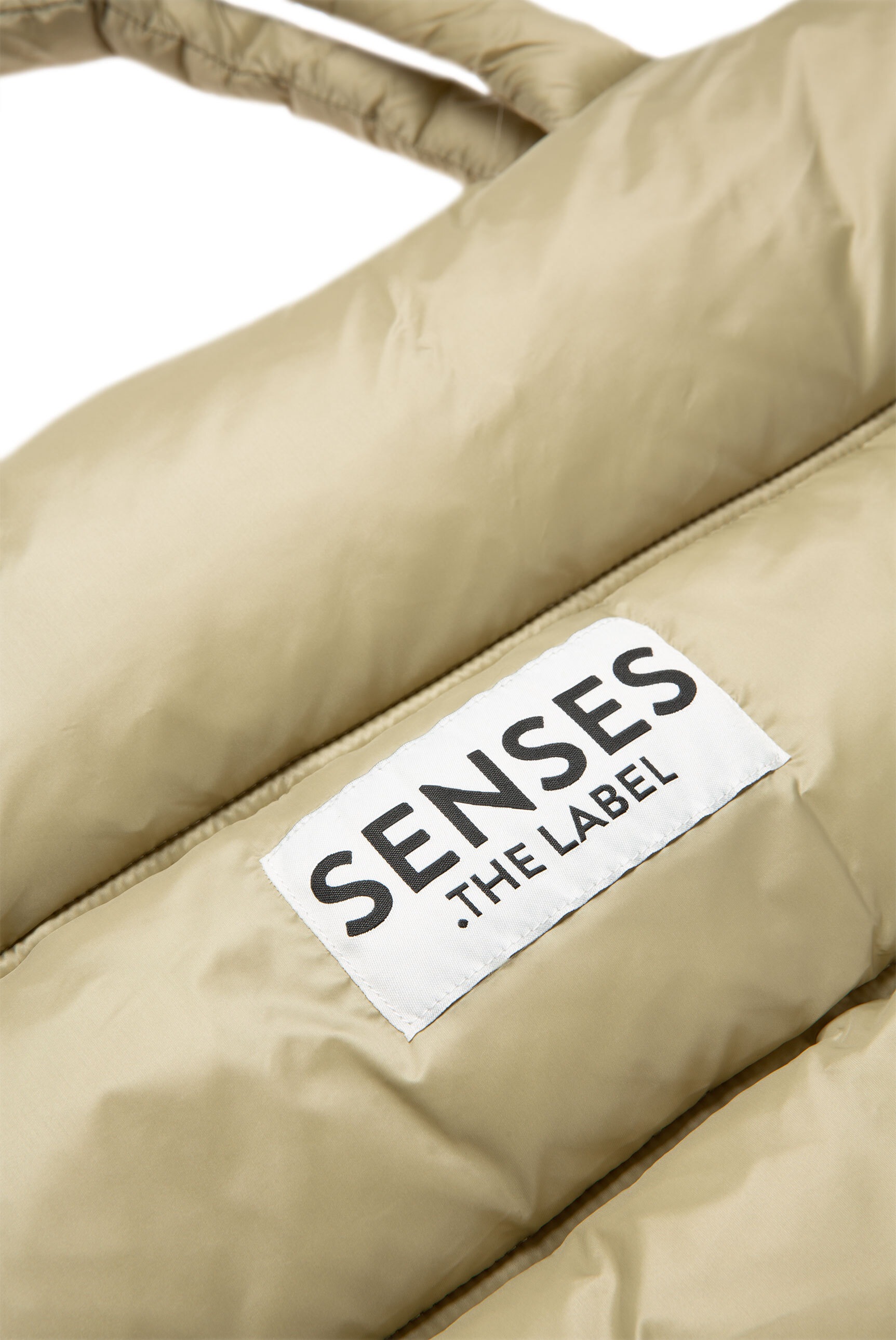 SENSES.THE LABEL Beuteltasche, mit Innenfach