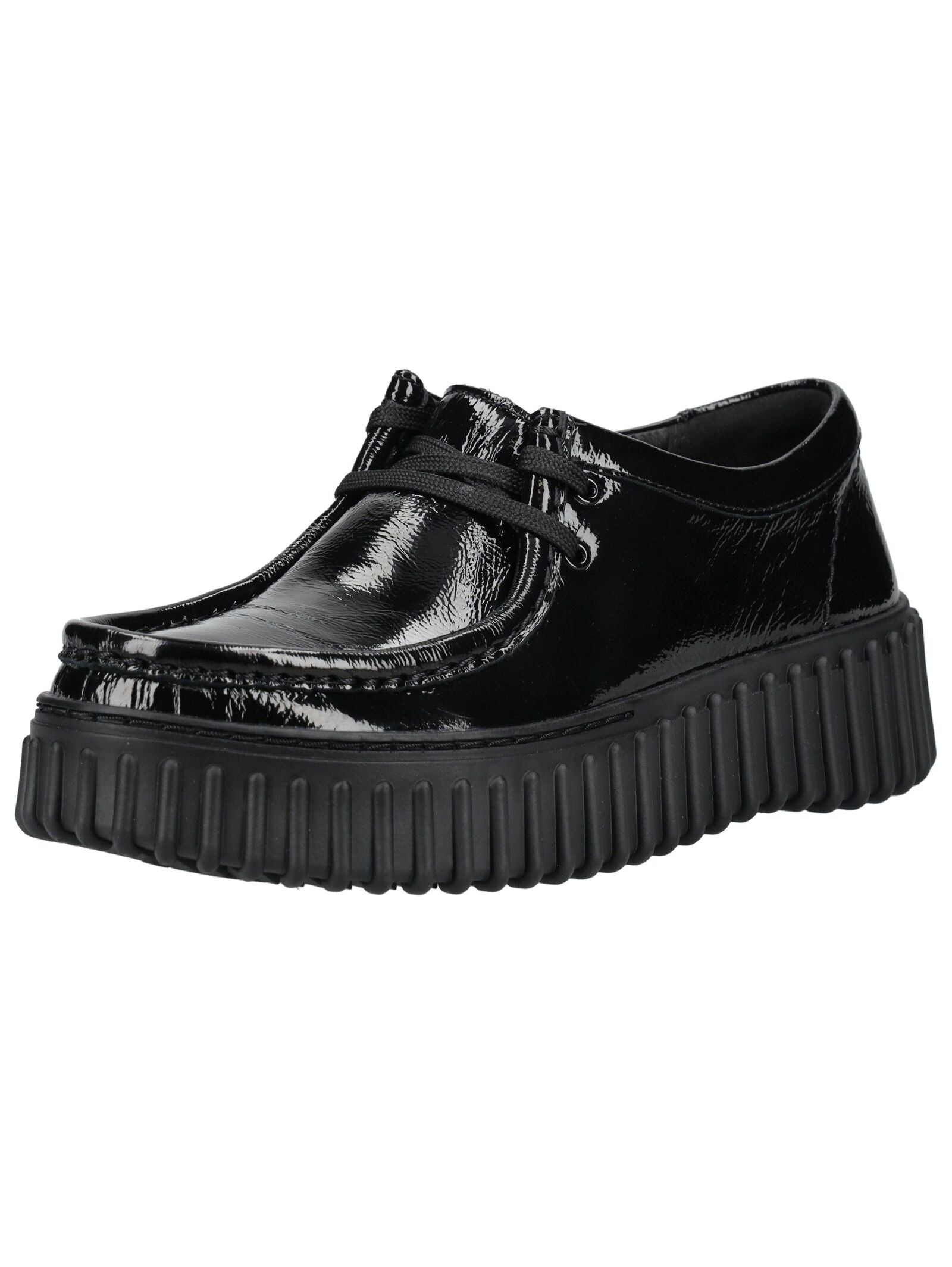 Clarks Schnürschuh "Clarks Halbschuhe Leder" günstig online kaufen