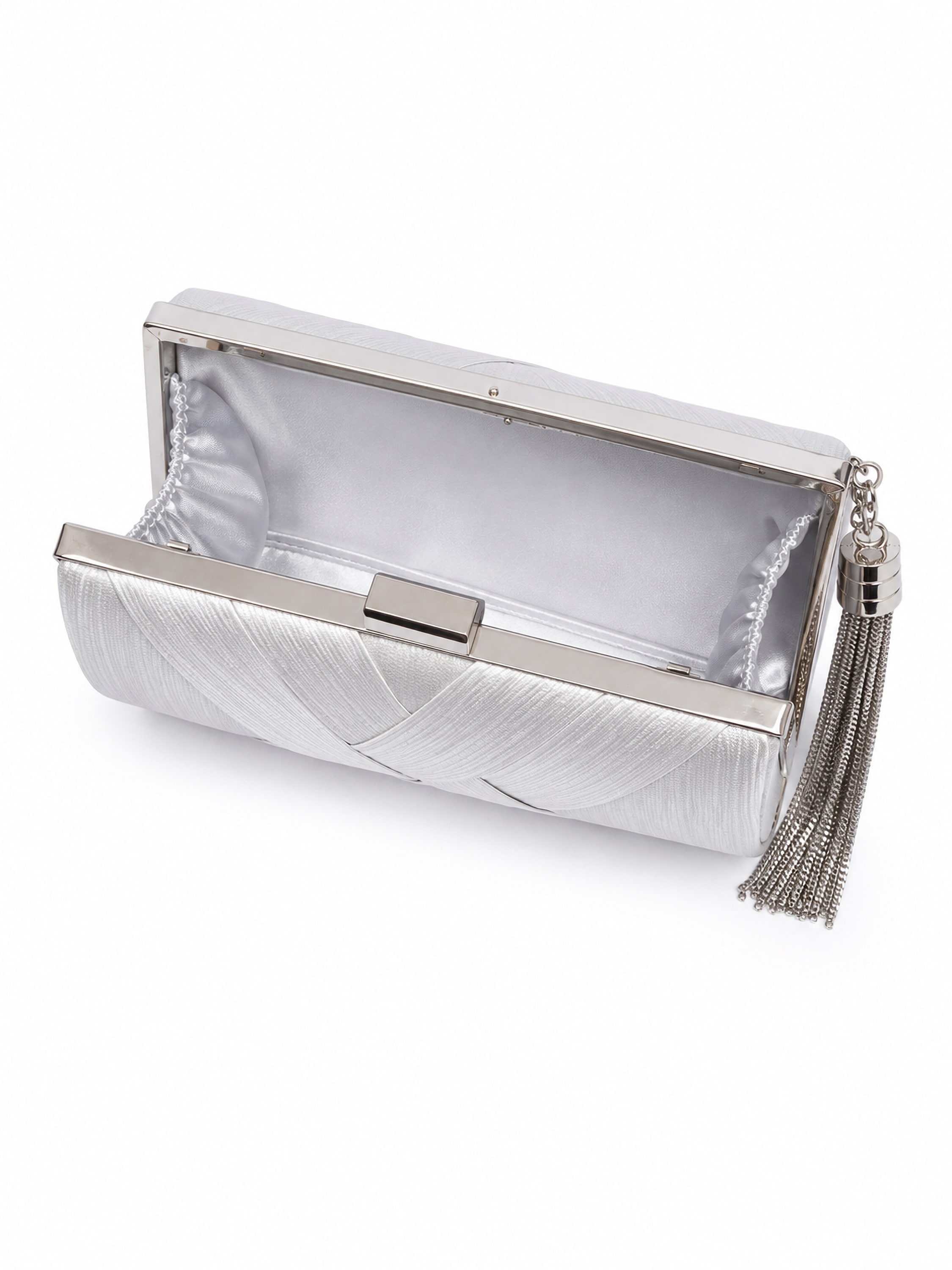 COLLEZIONE ALESSANDRO Clutch »Sydney« edles Design