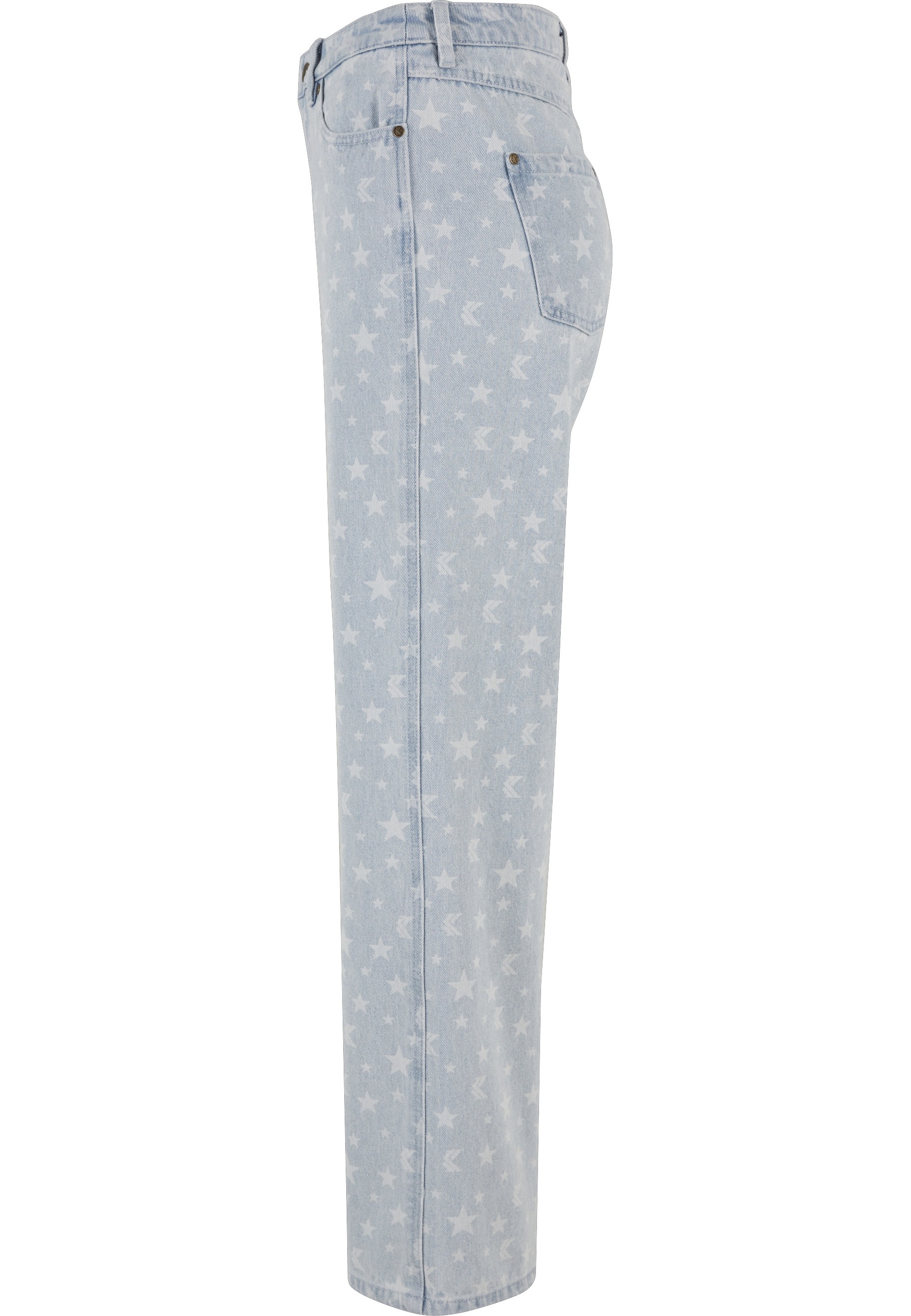 Karl Kani Bequeme Jeans »Karl Kani Damen«