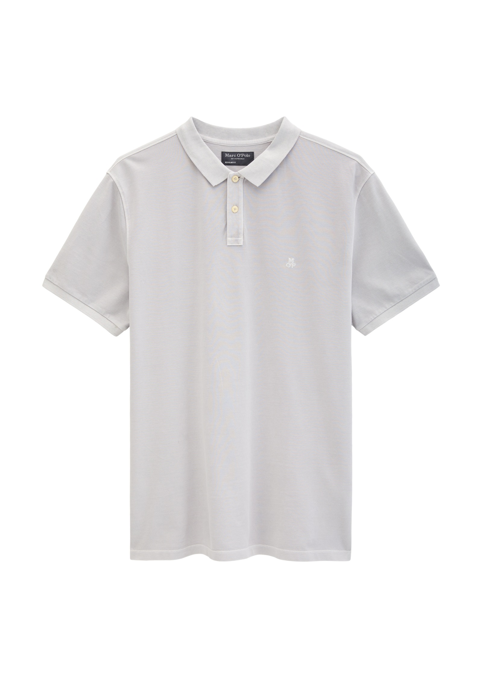 Marc O'Polo Poloshirt »aus Bio-Baumwolle«