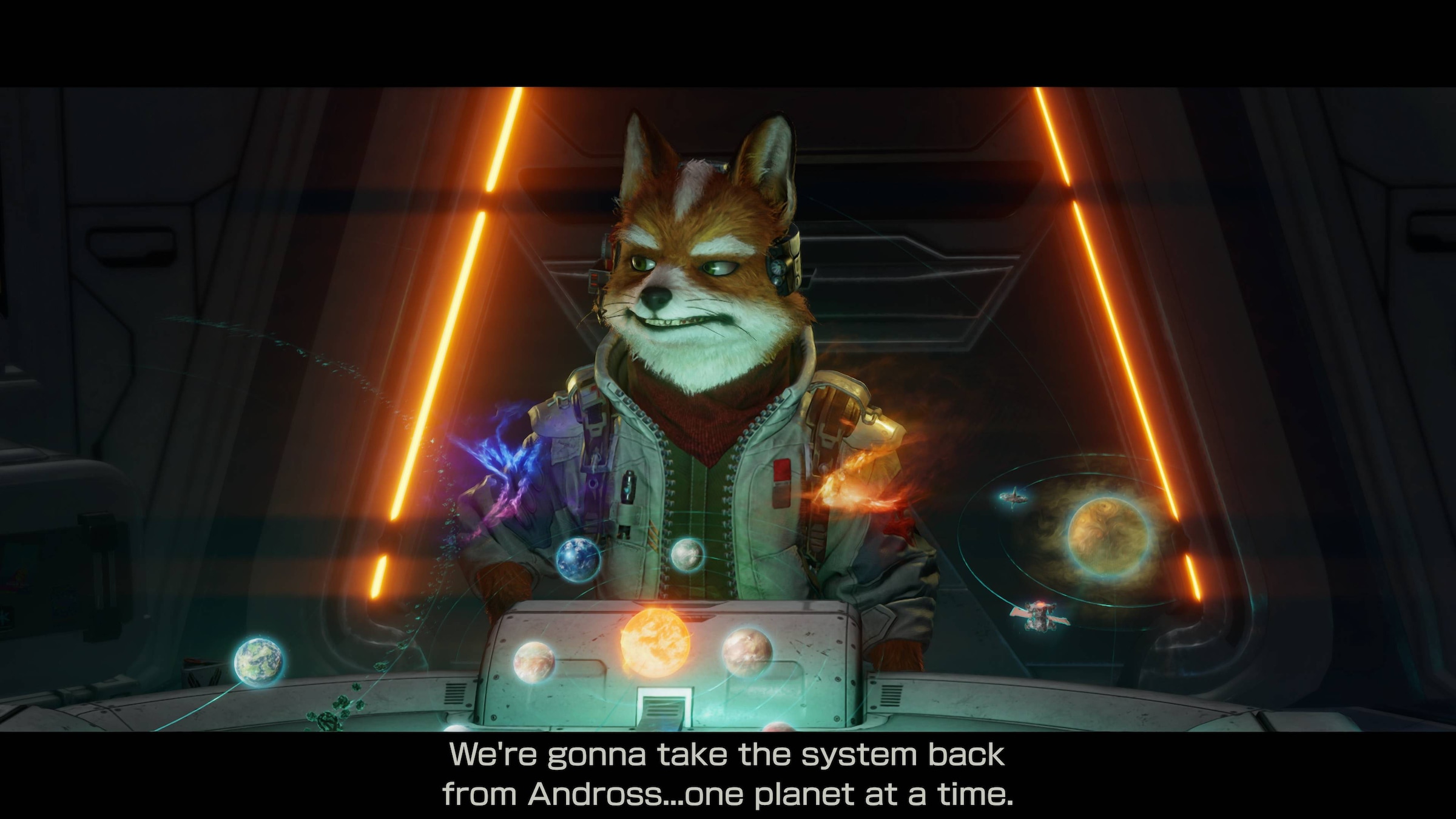 Nintendo Switch 2 Spielesoftware »Star Fox« Nintendo Switch 2