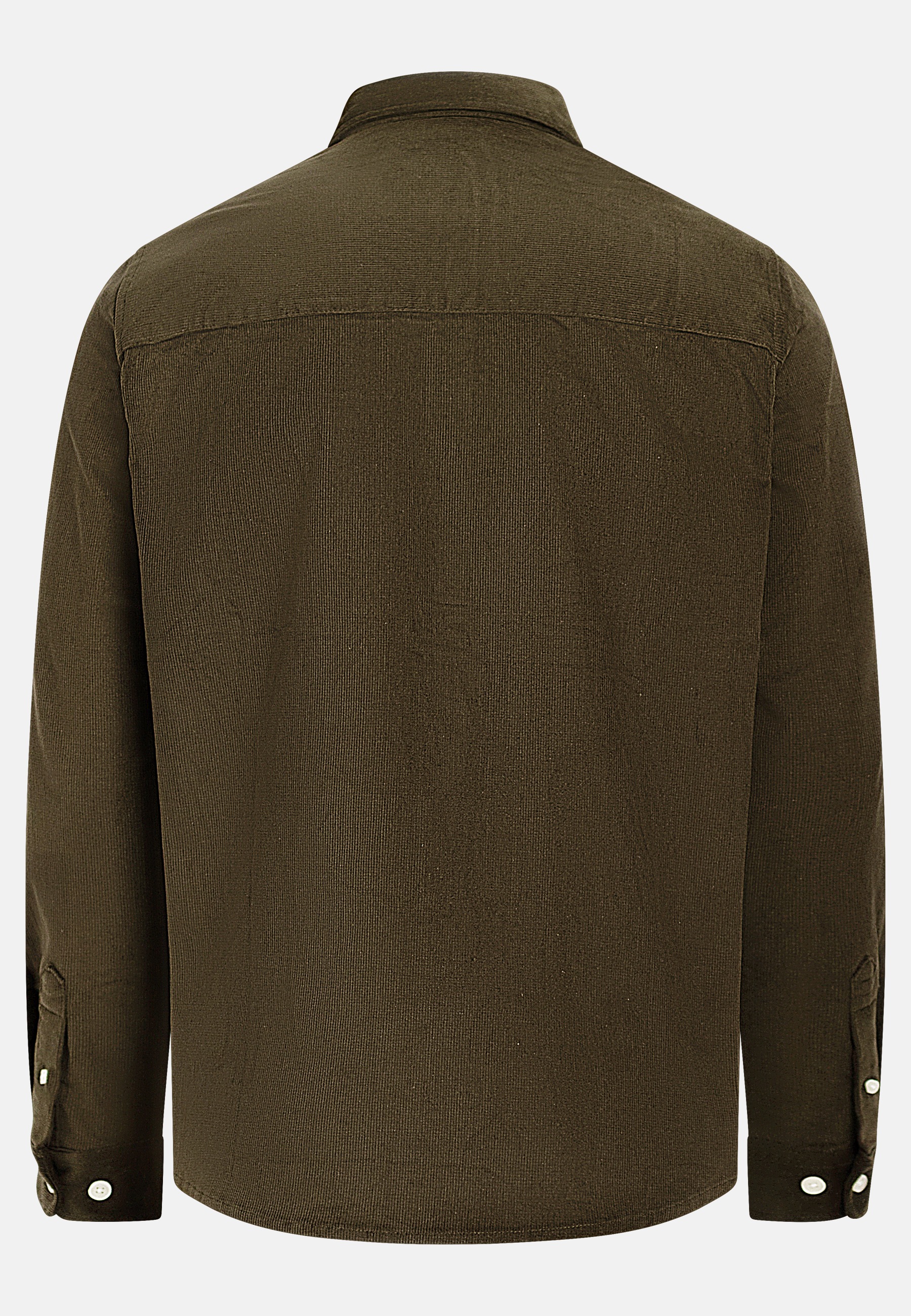 REDEFINED REBEL Langarmhemd »Redefined Rebel Shirt RRPark Shirt Corduroy REGULAR FIT«