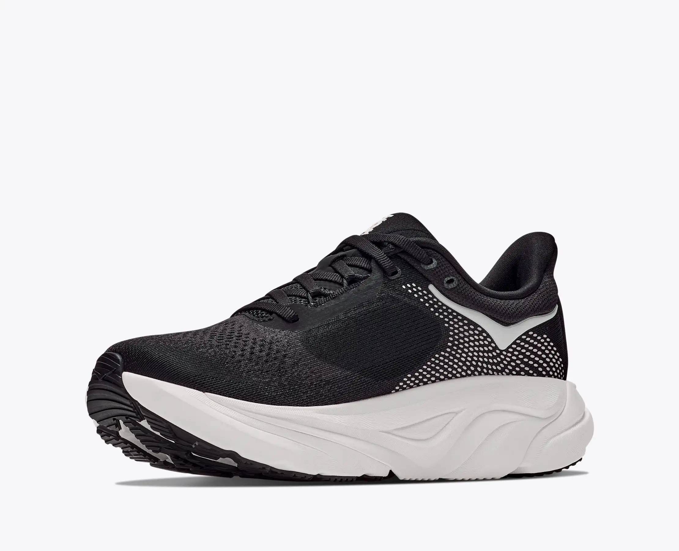 Hoka One One Laufschuh »Arahi 9«  atmungsaktives Obermaterial, hoher Dämpfungsgrad, mit Schnürung