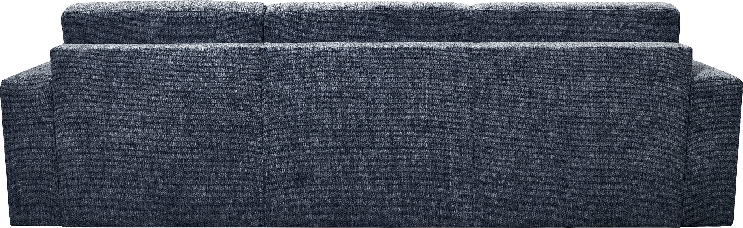 Home affaire Ecksofa Roma "L" Dauerschlaffunktion, mit Unterfederung, Matratzenhöhe 14cm, Liegemaße ca 163x198 cm, L-Form