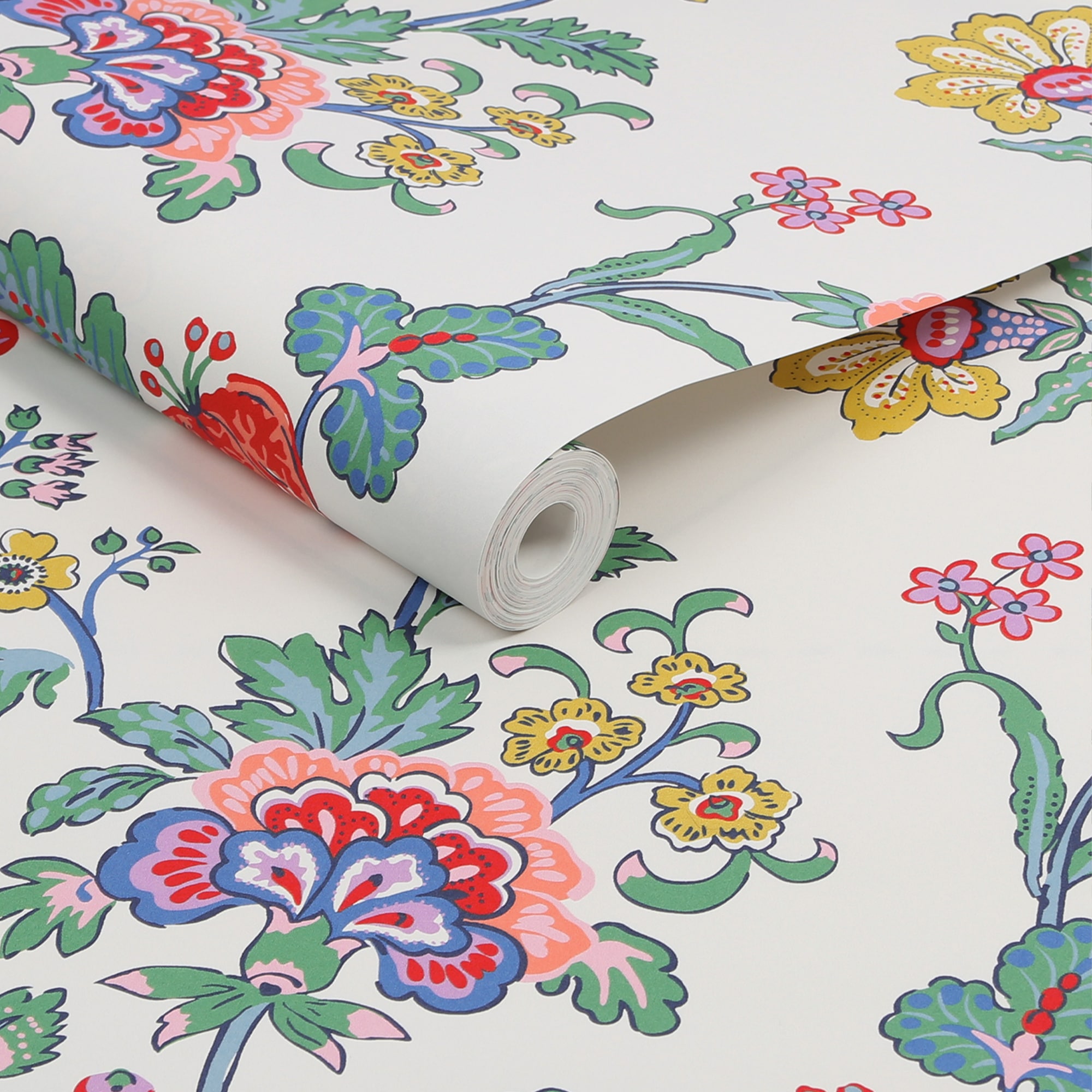 Joules Vliestapete »Vine Cottage Floral«, Design Tapeten