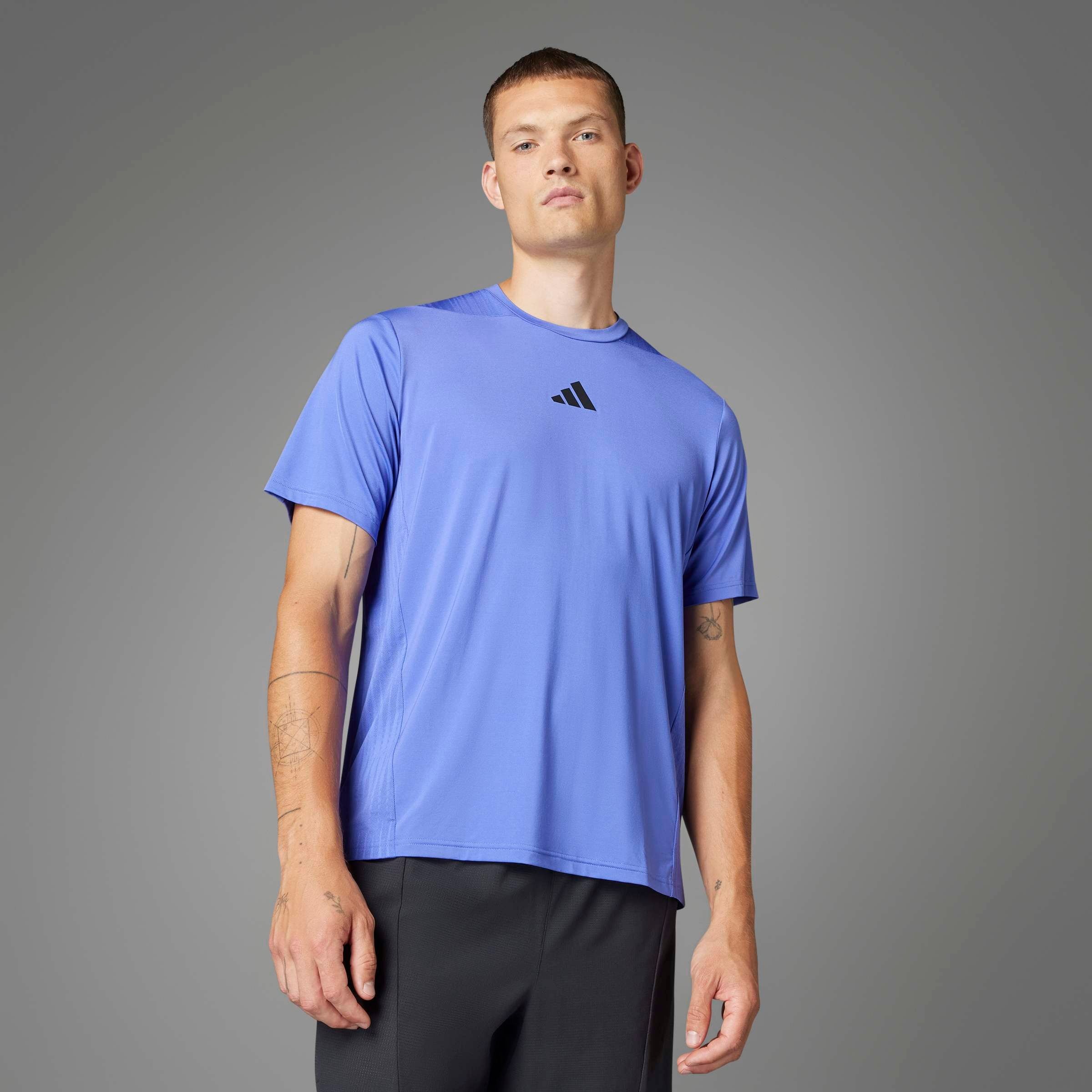 adidas Performance T-Shirt »D4T INT. TEE«