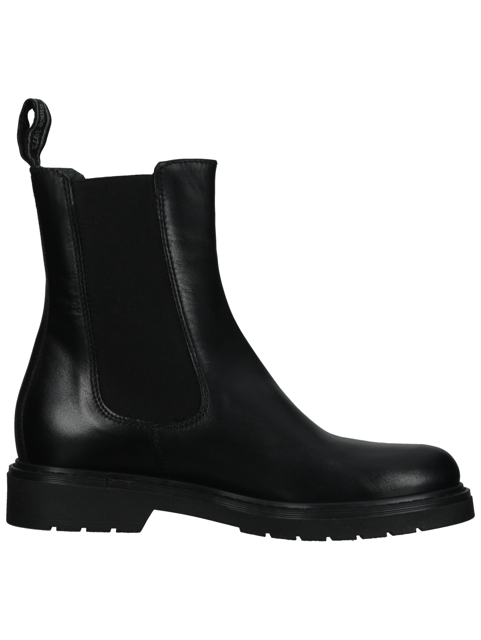 Nero Giardini Stiefelette »Nero Giardini Stiefelette Leder/Textil«