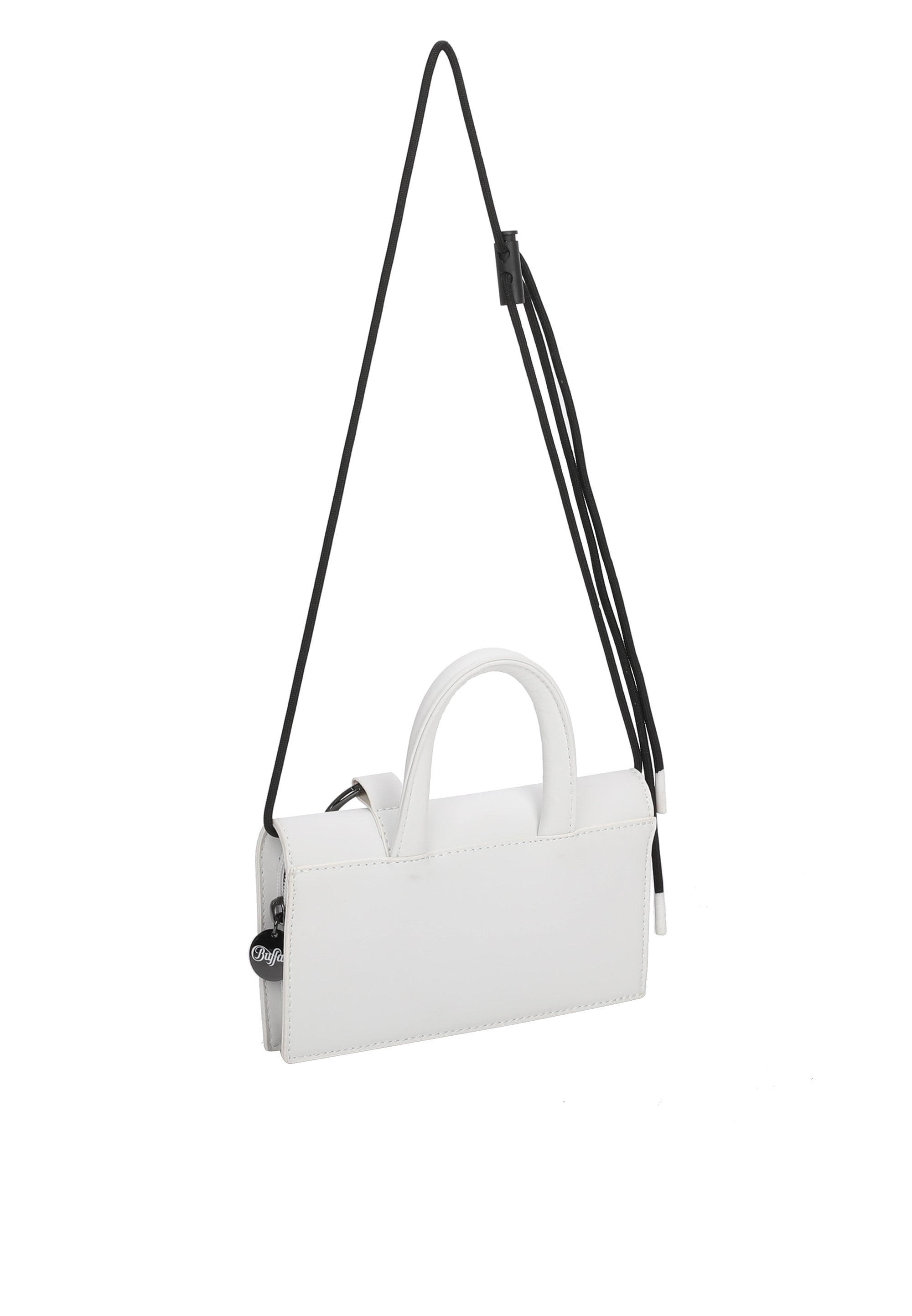Buffalo Schultertasche »On String«, mit verstellbarer Nylonschnur