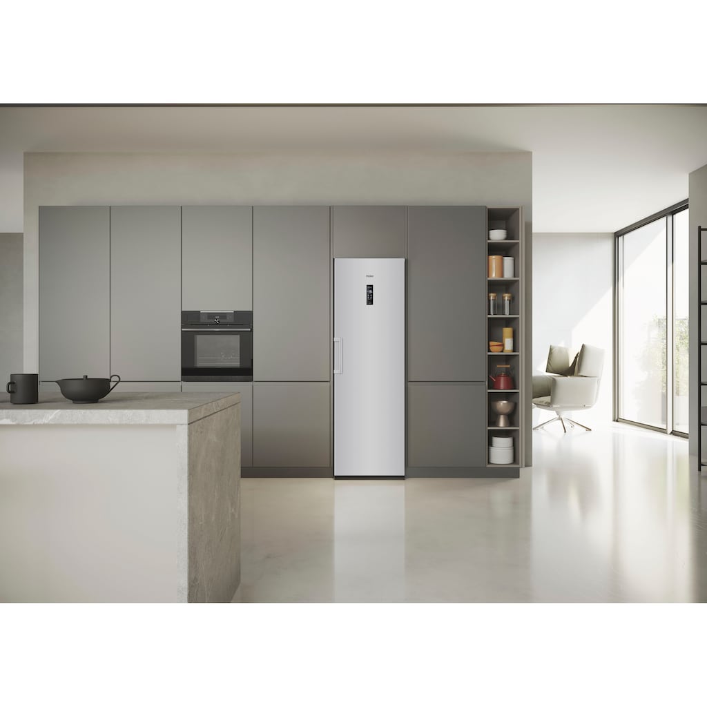 Haier Gefrierschrank »H2F-220WSAA«, 168 cm hoch, 60 cm breit