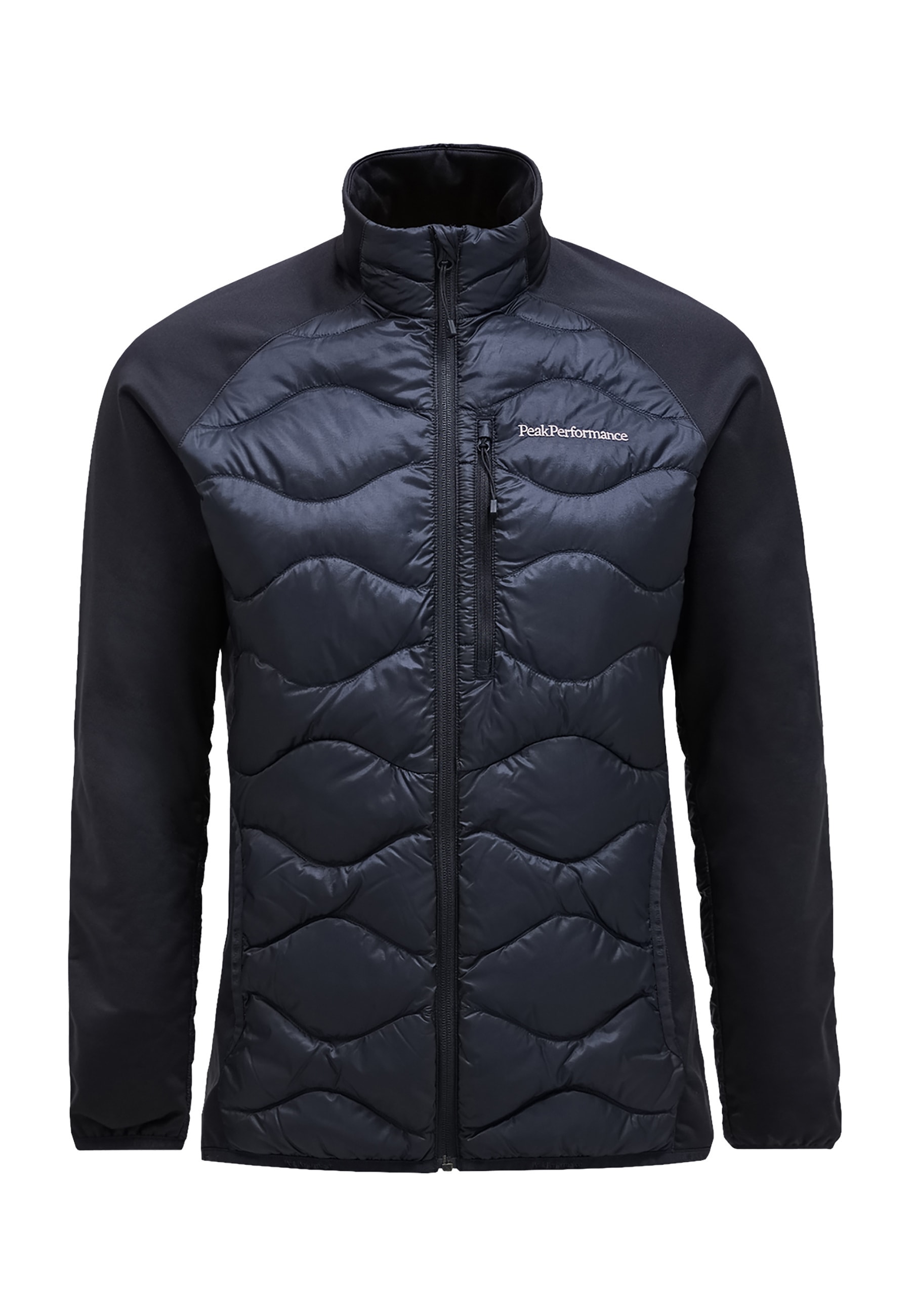 Peak Performance "M Helium Down Hybrid Jacket" mit sportivem Design