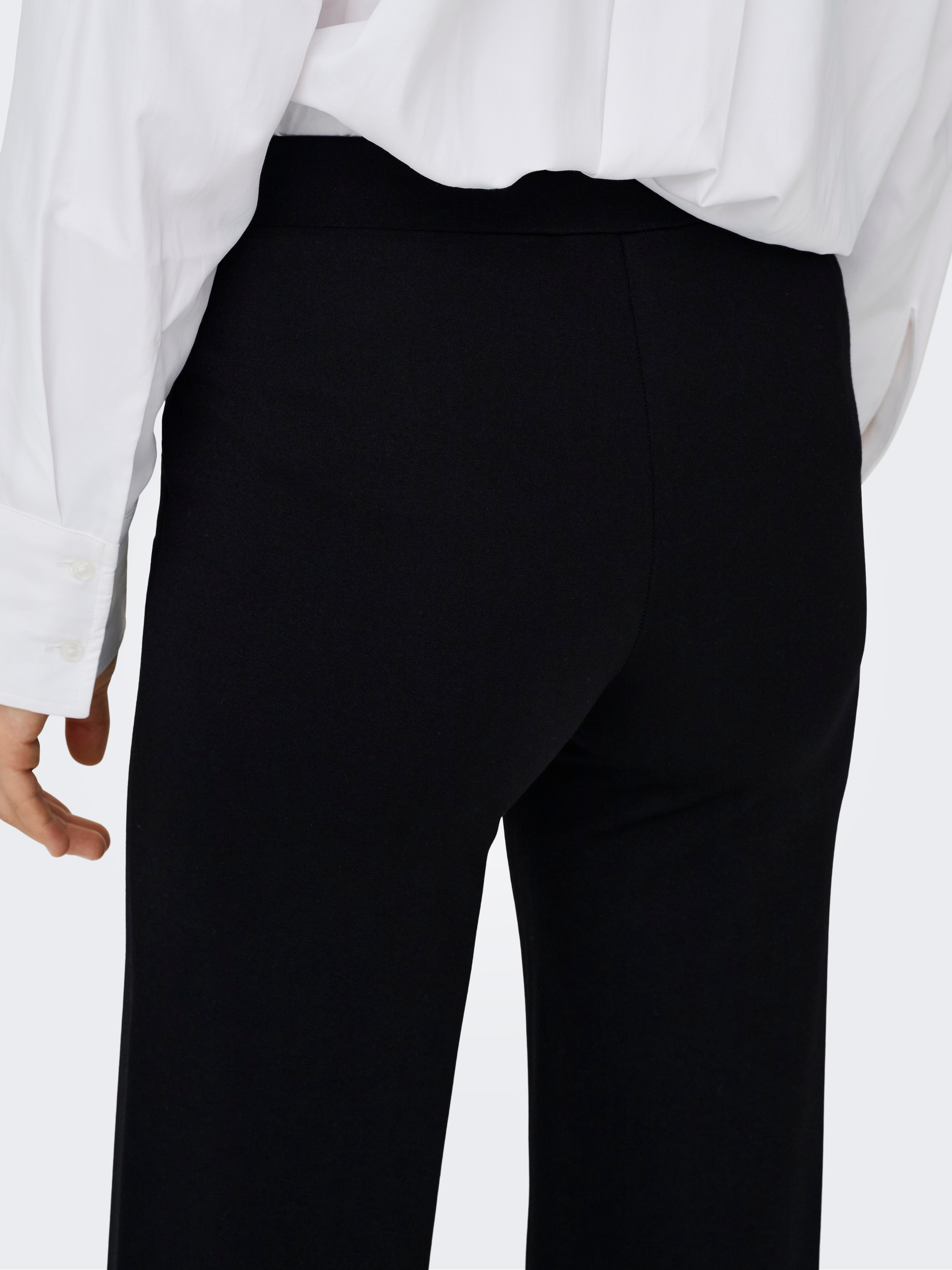 ONLY Leggings »ONLPAIGE LIFE MW WIDE PANT CC TLR«