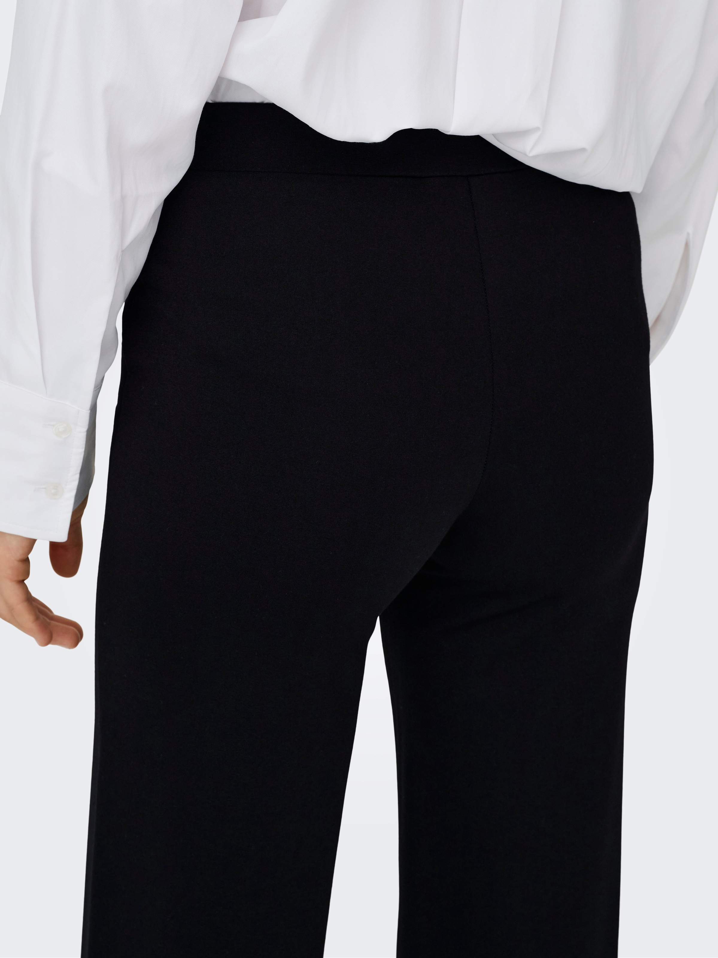ONLY Leggings "ONLPAIGE LIFE MW WIDE PANT CC TLR" günstig online kaufen
