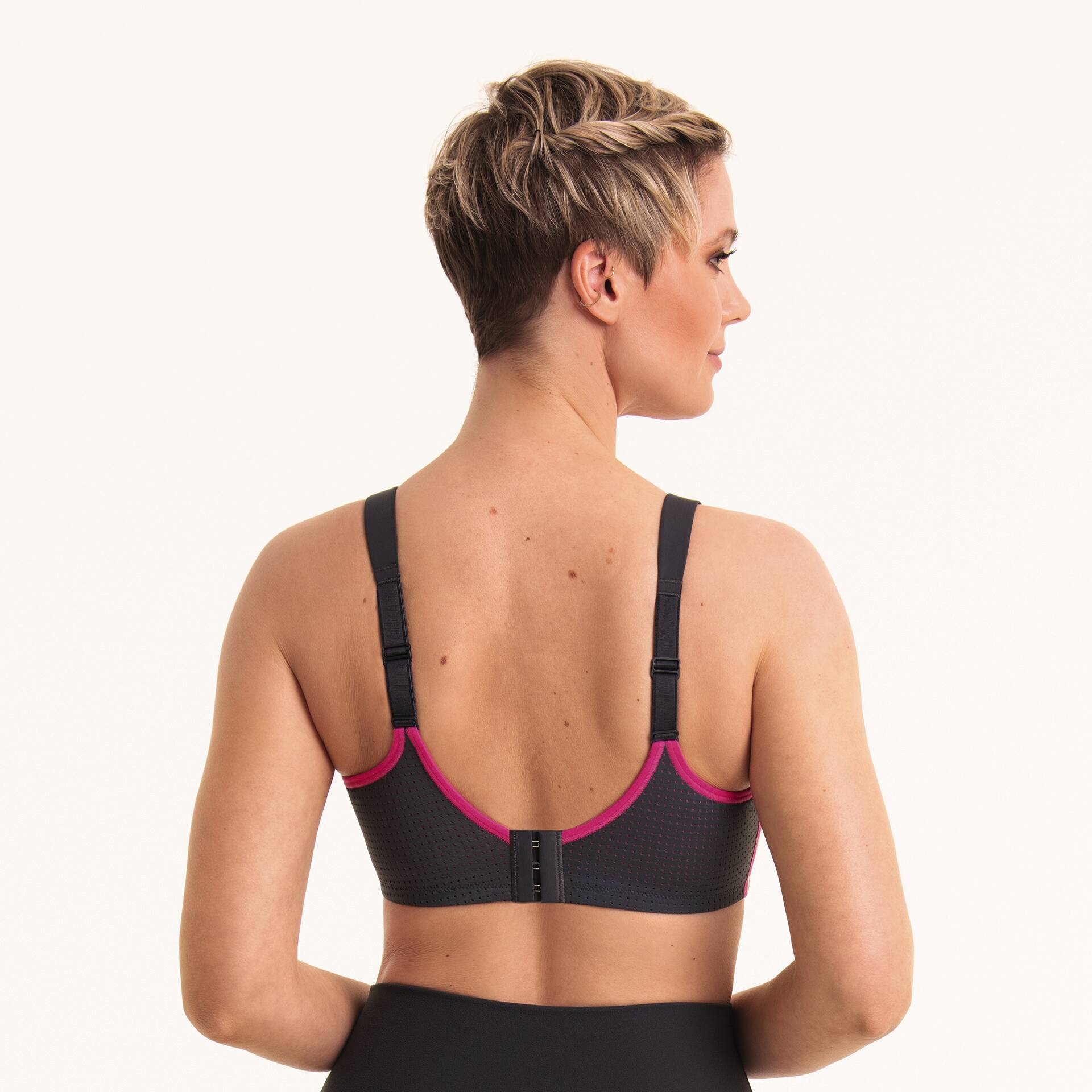 Thumbnail - Anita Active Sport-BH "performance wireX" nahtlose Cups, extrem flache Nähte, 3/4 Bügel, atmungsaktiv