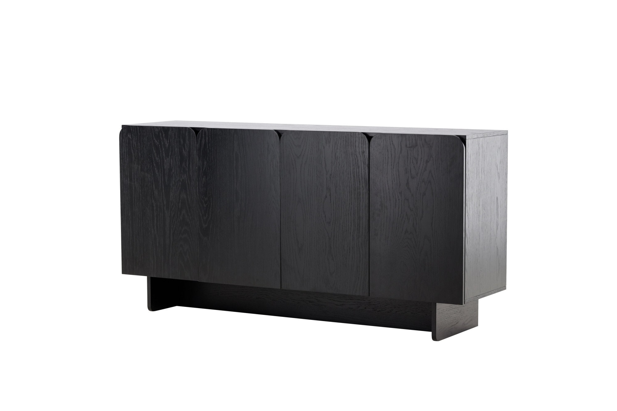 Venture Home Sideboard »Tyresö, Sideboard, klassisch, Breite 160 cm« Sideboard, Lackierung, geräumig, kultiviert, modern