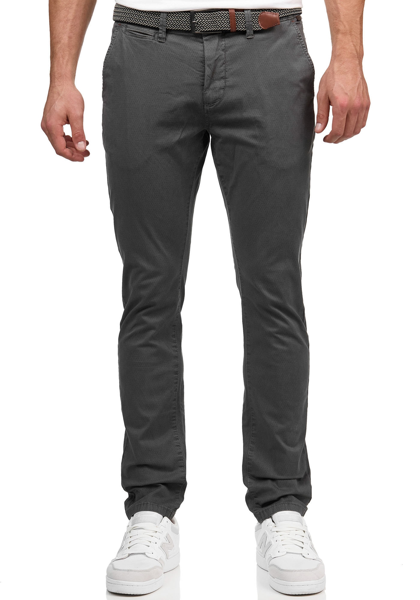 Indicode Chinos "INGeoport" günstig online kaufen