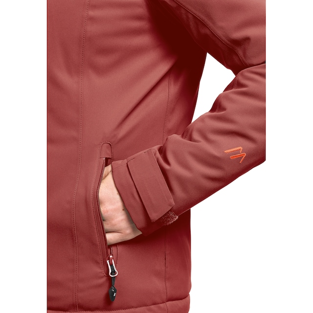 Maier Sports Funktionsjacke »Lisbon«, Winterjacke warm wattiert,  wasserdicht und atmungsaktiv für kaufen | BAUR