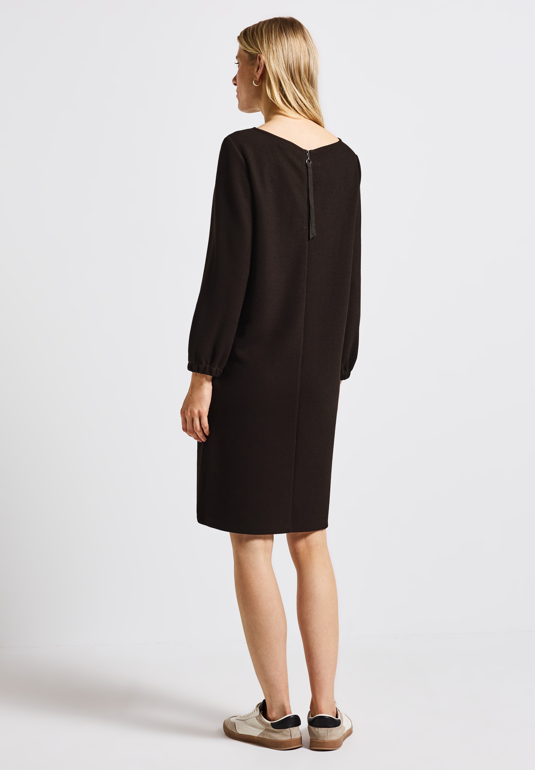 STREET ONE Jerseykleid, knielang günstig online kaufen