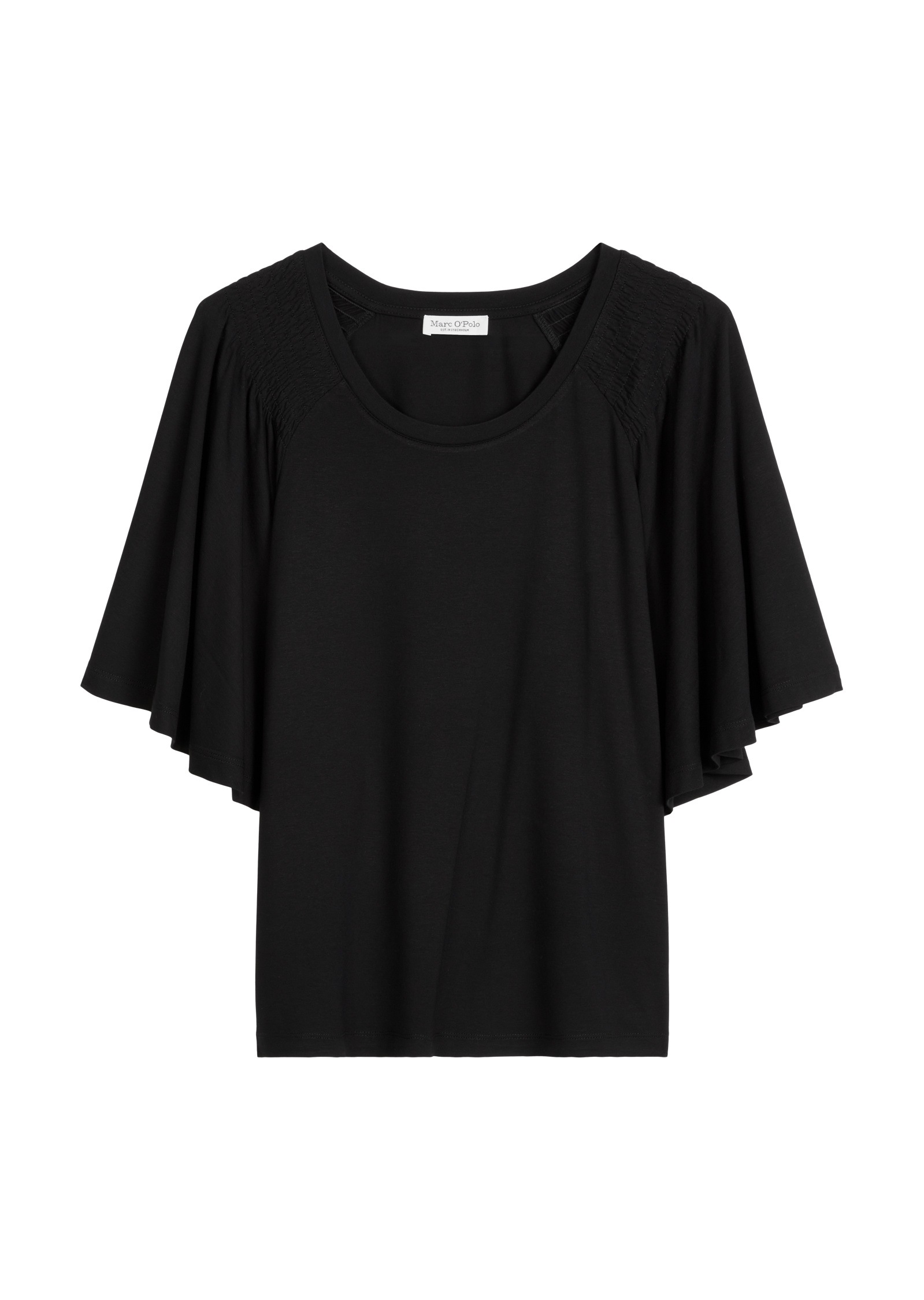 Marc O'Polo T-Shirt »aus LENZING™ ECOVERO™«