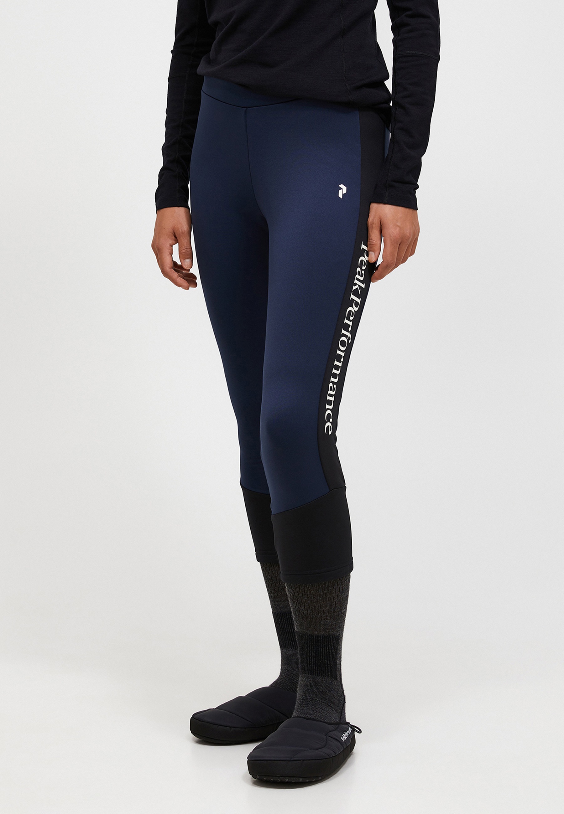 Peak Performance Leggings »W Rider Essentials Pants«  mit sportivem Design