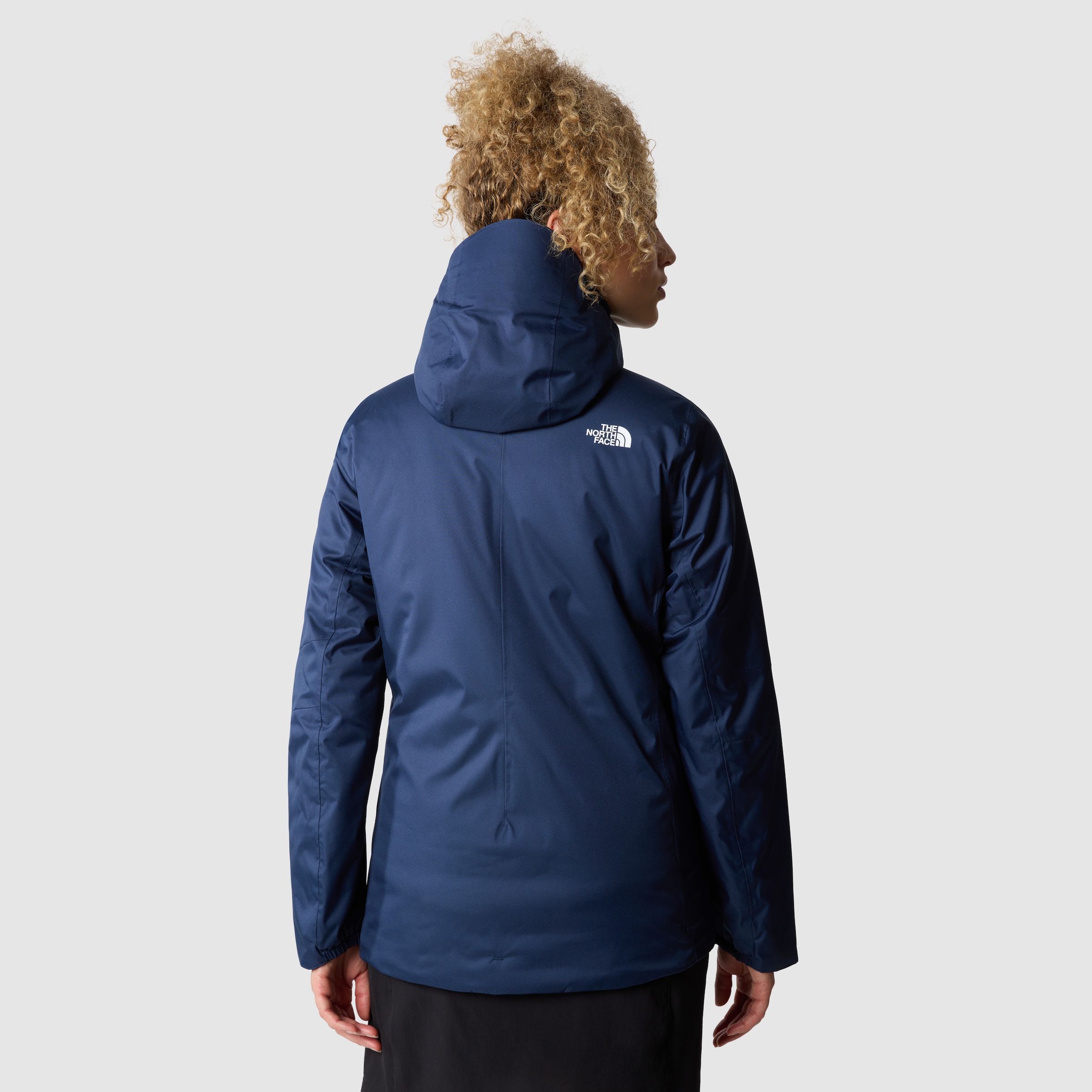 The North Face Funktionsjacke "W QUEST INSULATED JACKET", mit Kapuze, mit L günstig online kaufen