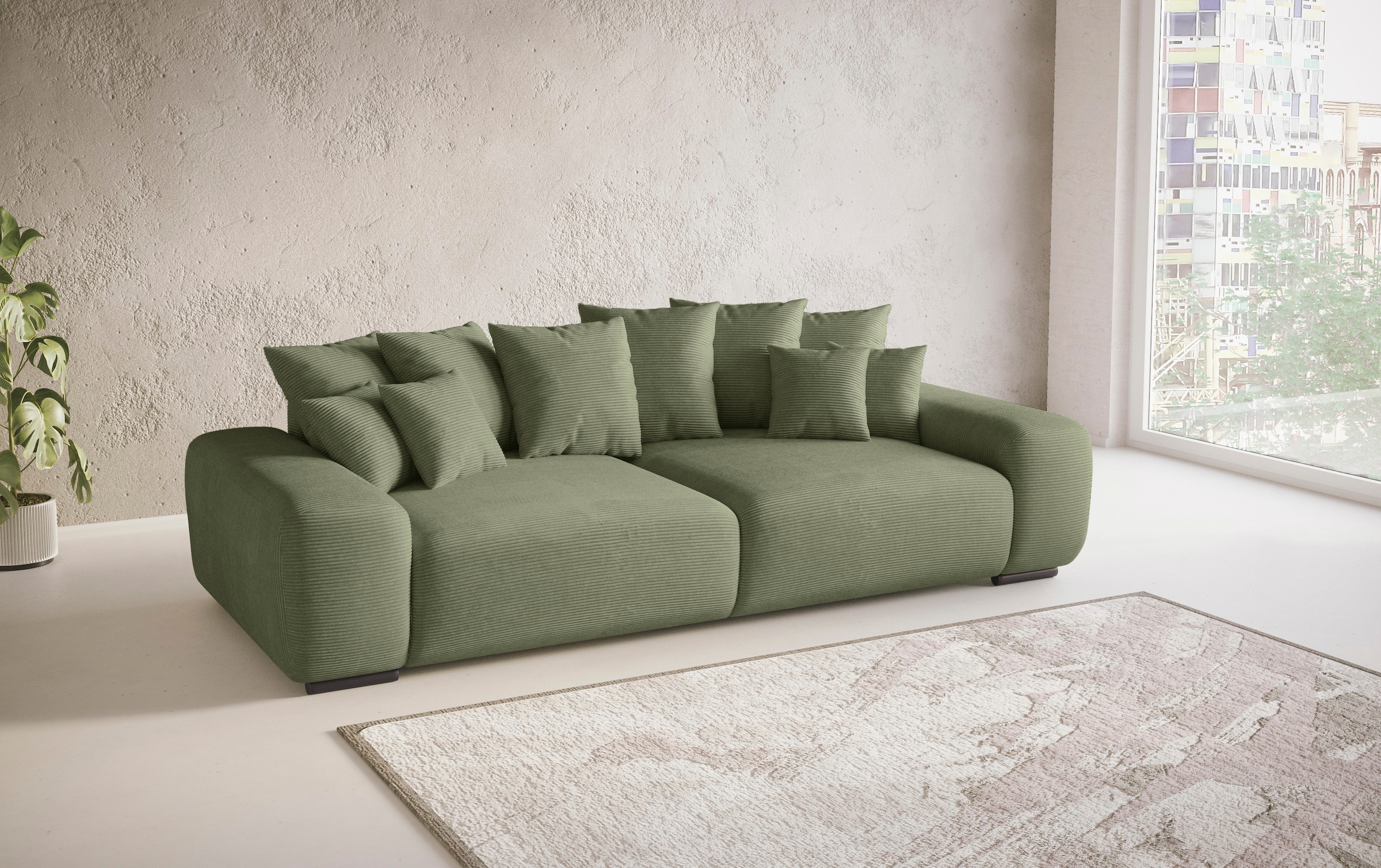 Mr. Couch Big-Sofa »Sundance II«, Dauerschläfer