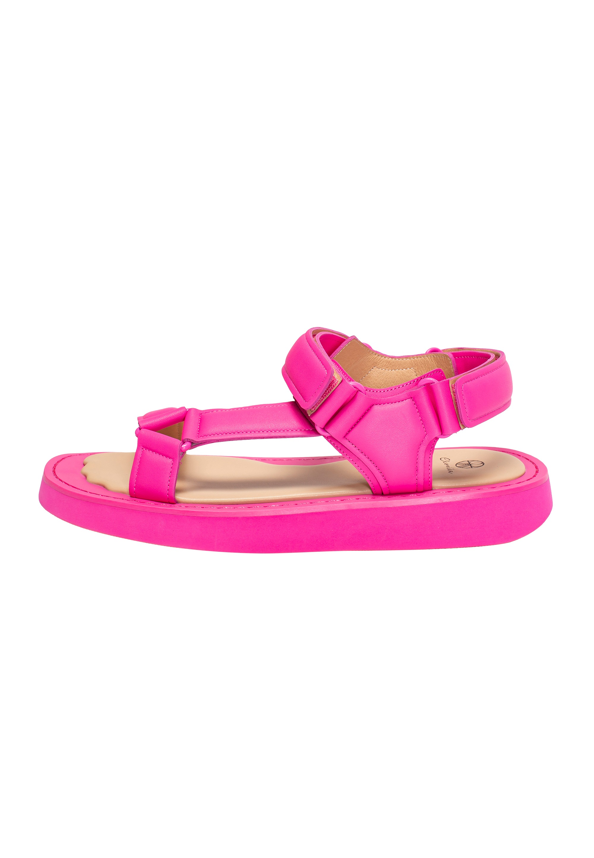 ekonika Sandale »Sandalen EKONIKA« aus Naturleder