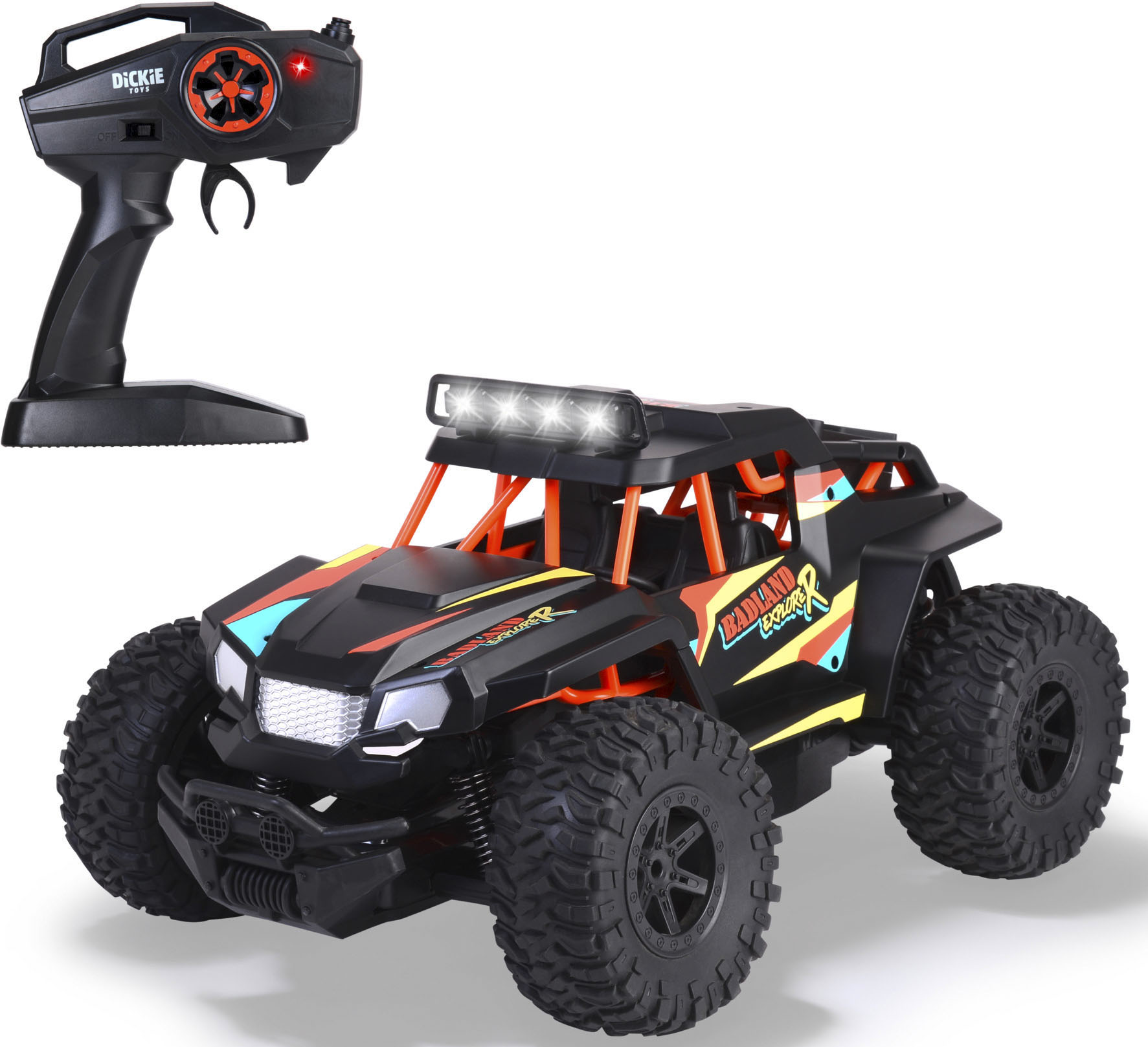 RC-Auto »Badland Explorer«