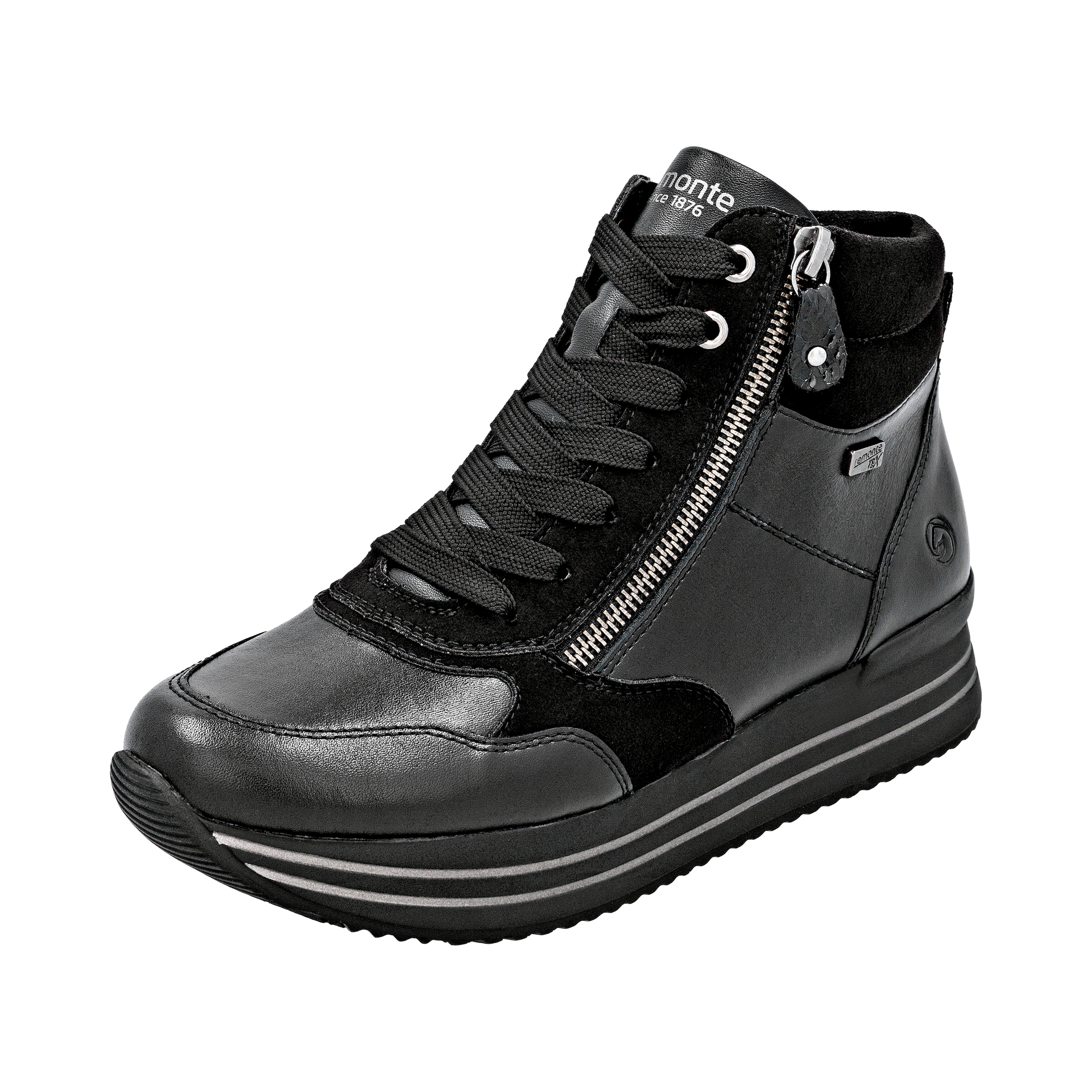 Remonte Sneakerboots, Schnürboots, Plateauboots, Stiefelette, wasserabweise günstig online kaufen