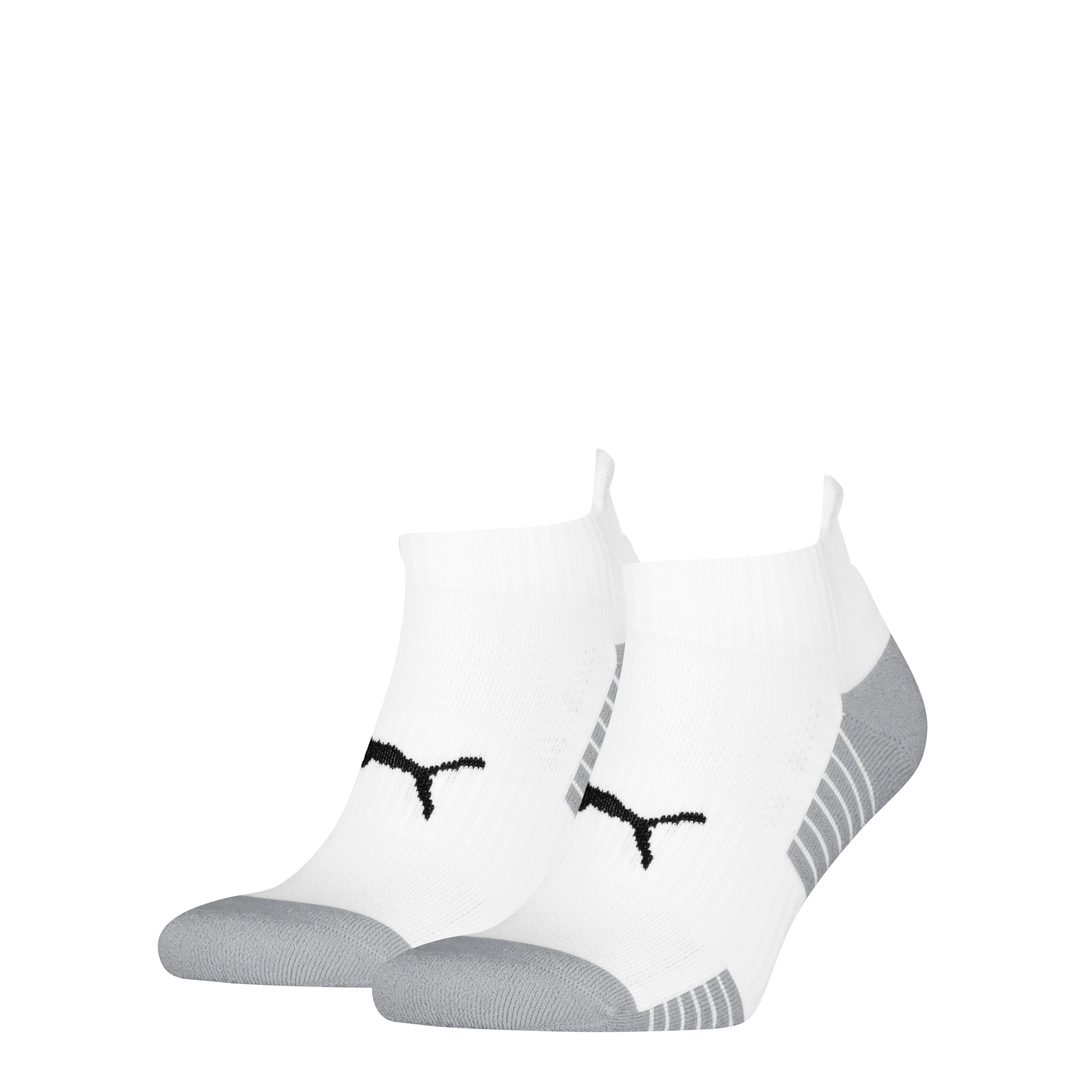 PUMA Sneakersocken "PUMA UNISEX SPORT CUSHIONED SNEAKER 2P", (2 Paar), Gepo günstig online kaufen