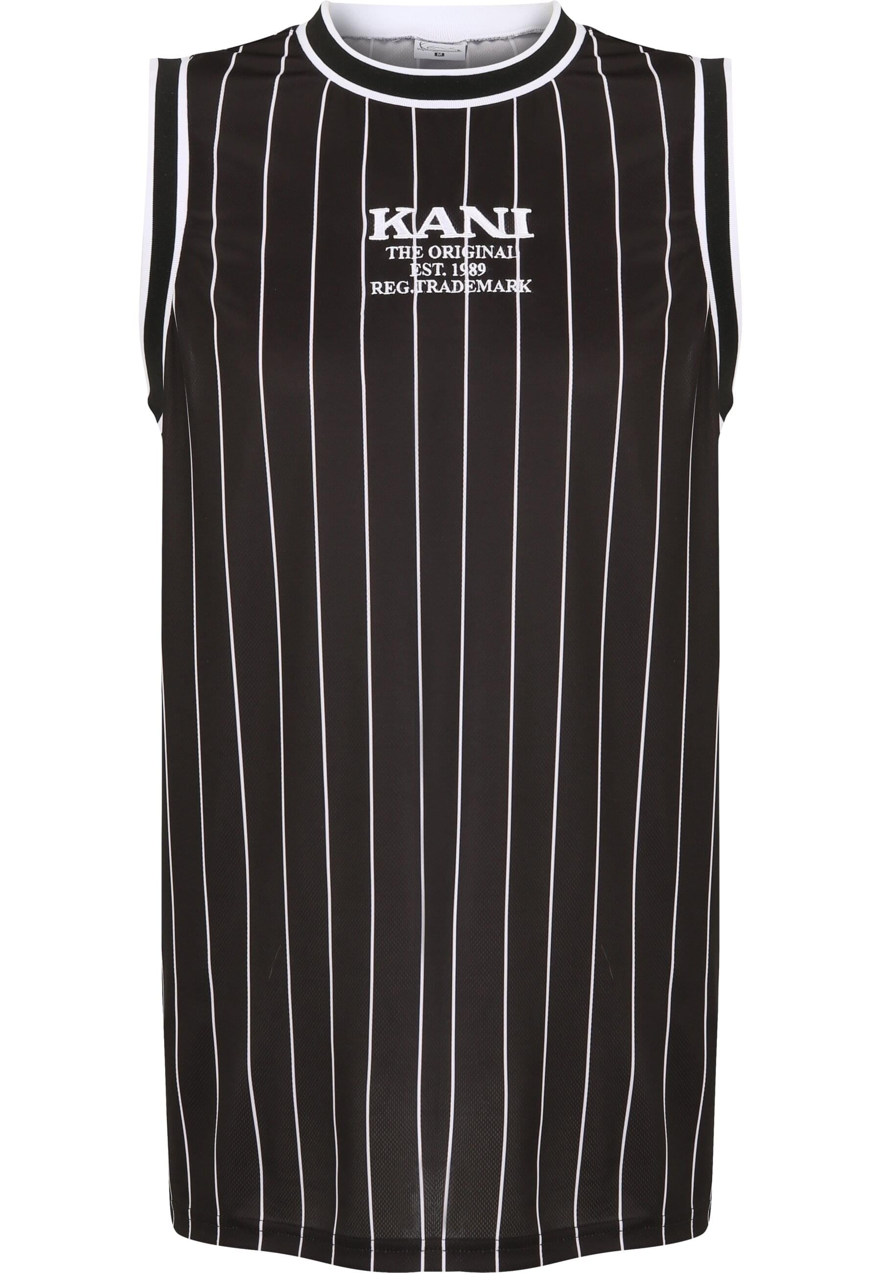 Karl Kani Tanktop "Karl Kani Herren KM232-001-4 KK Retro Pinstripes Basketb günstig online kaufen