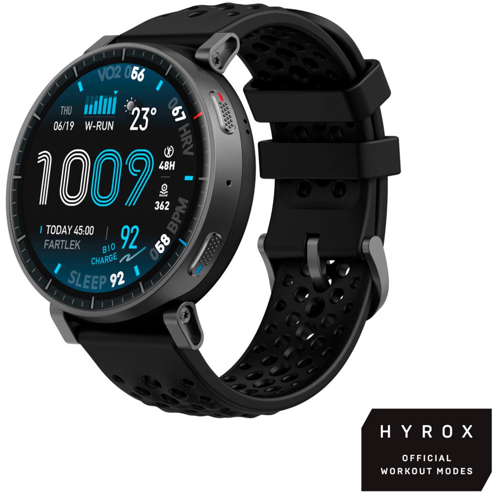 Amazfit Smartwatch "Active Max" Zepp OS