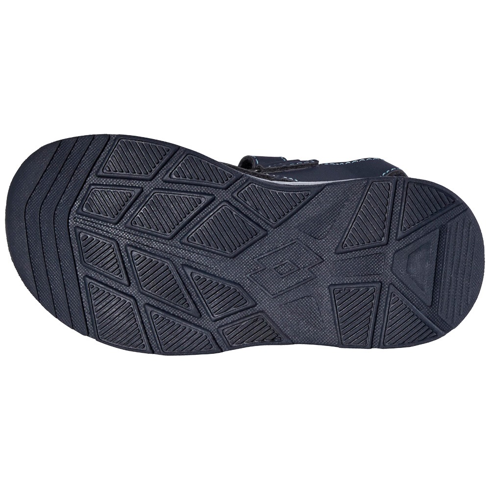 lotto Sandale  - mit leuchtenden LEDs im Obermaterial